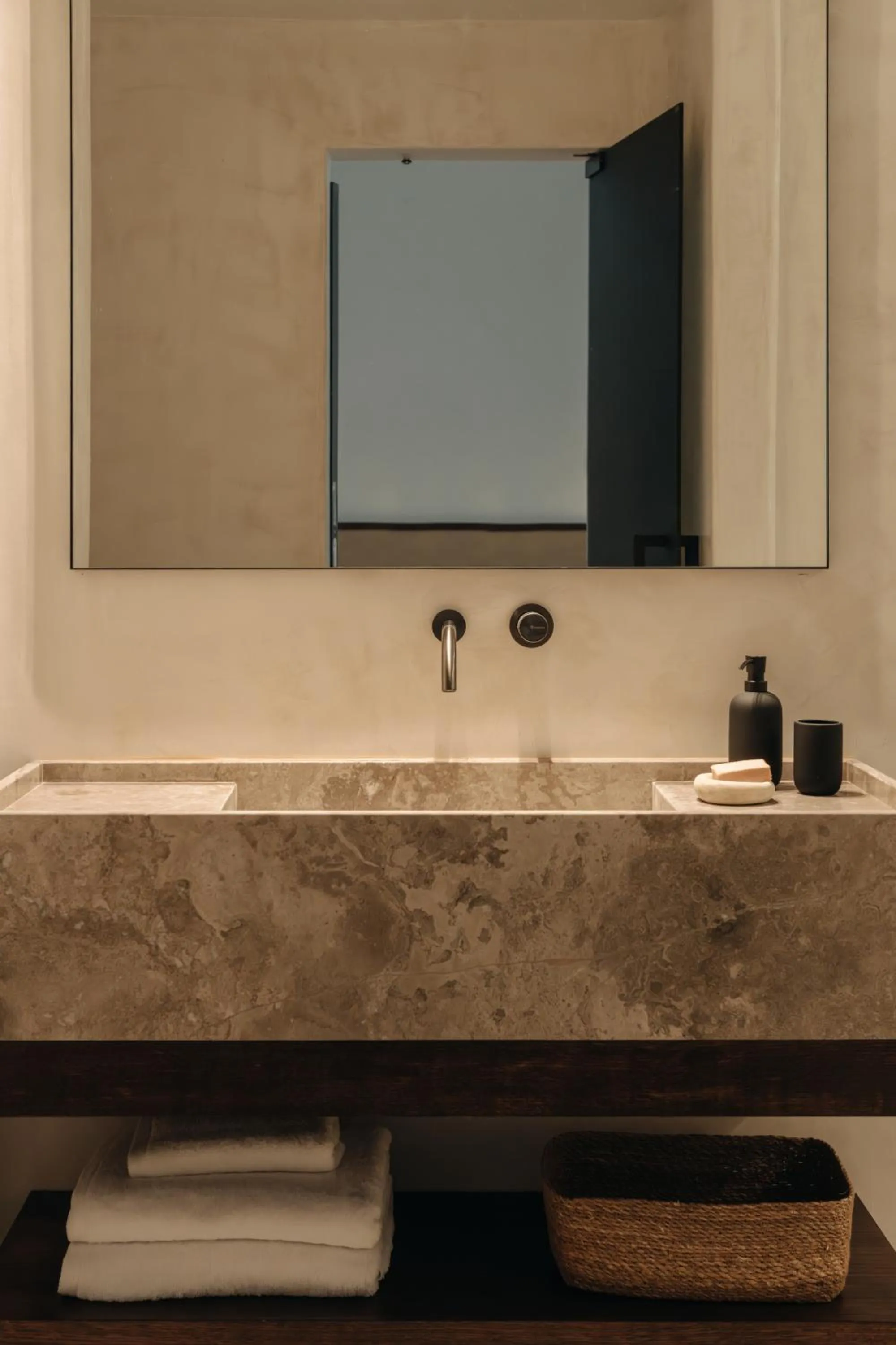 Bathroom in Bard De Sol