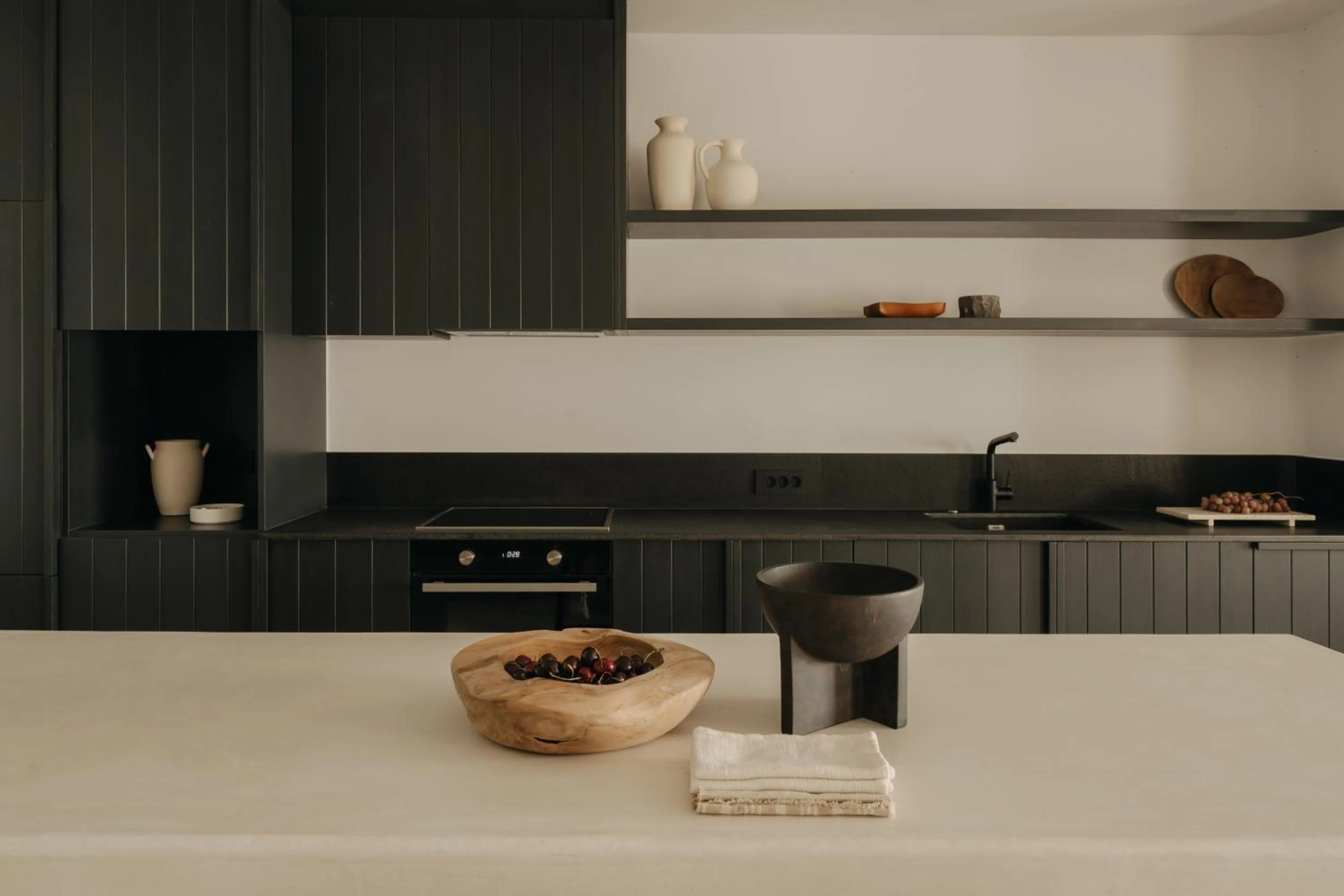 kitchen in Bard De Sol