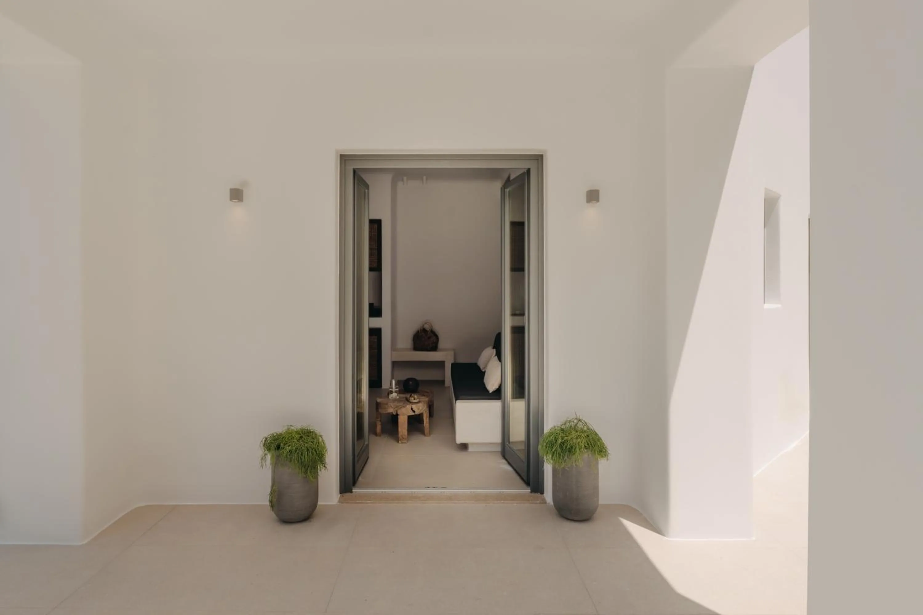 Patio in Bard De Sol