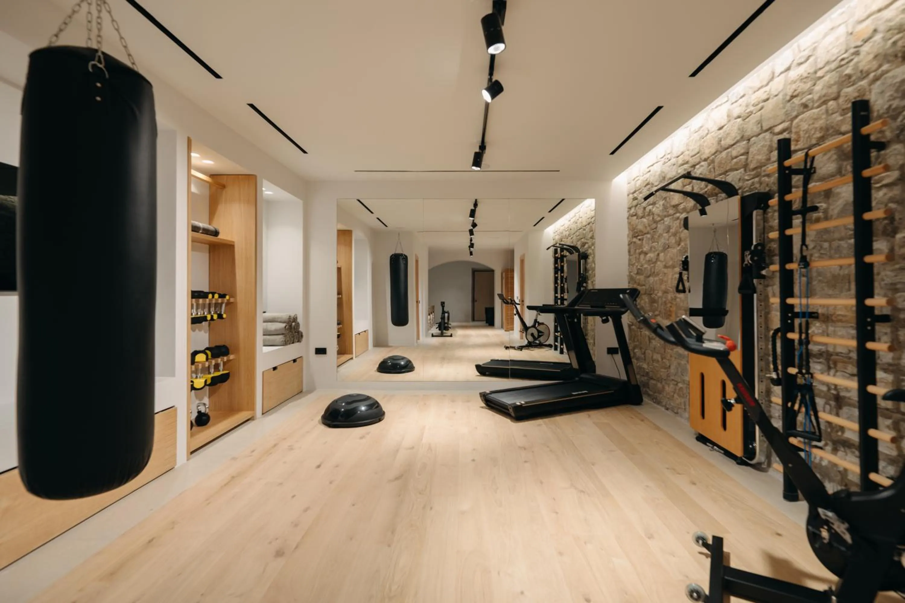 Fitness centre/facilities in Bard De Sol
