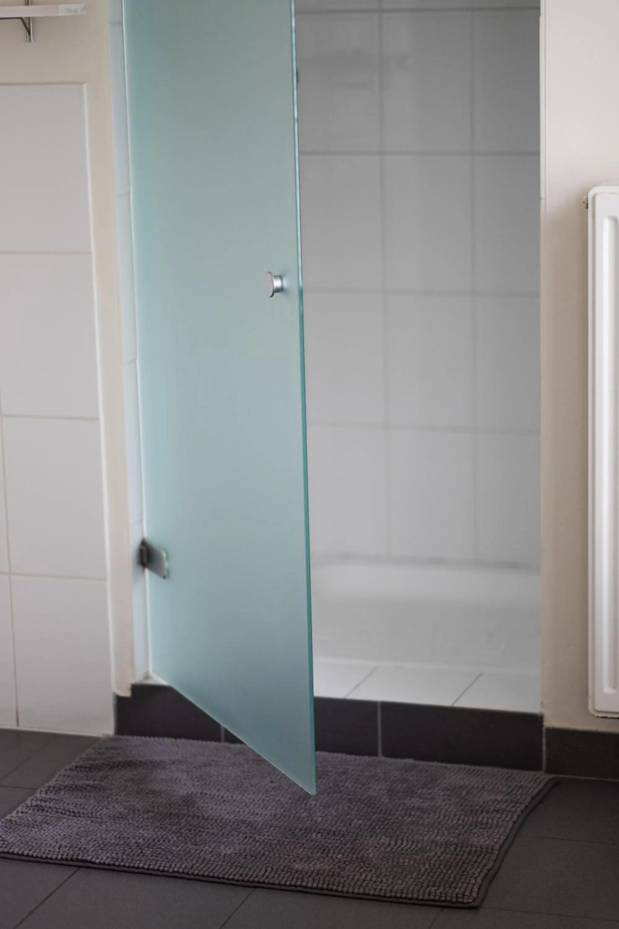 Bathroom in B&B Tempelhof