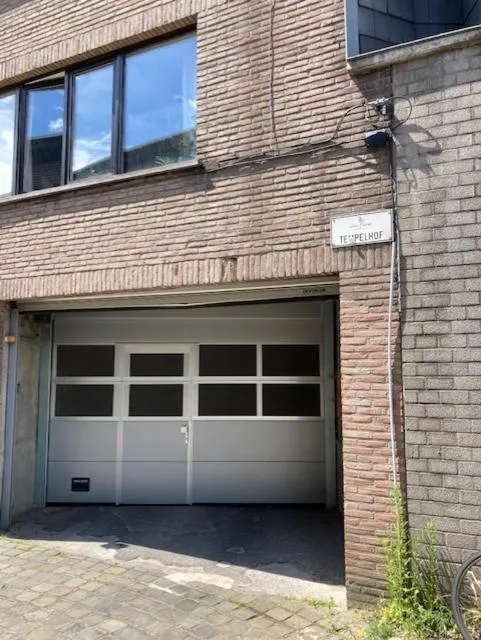 Facade/entrance in B&B Tempelhof