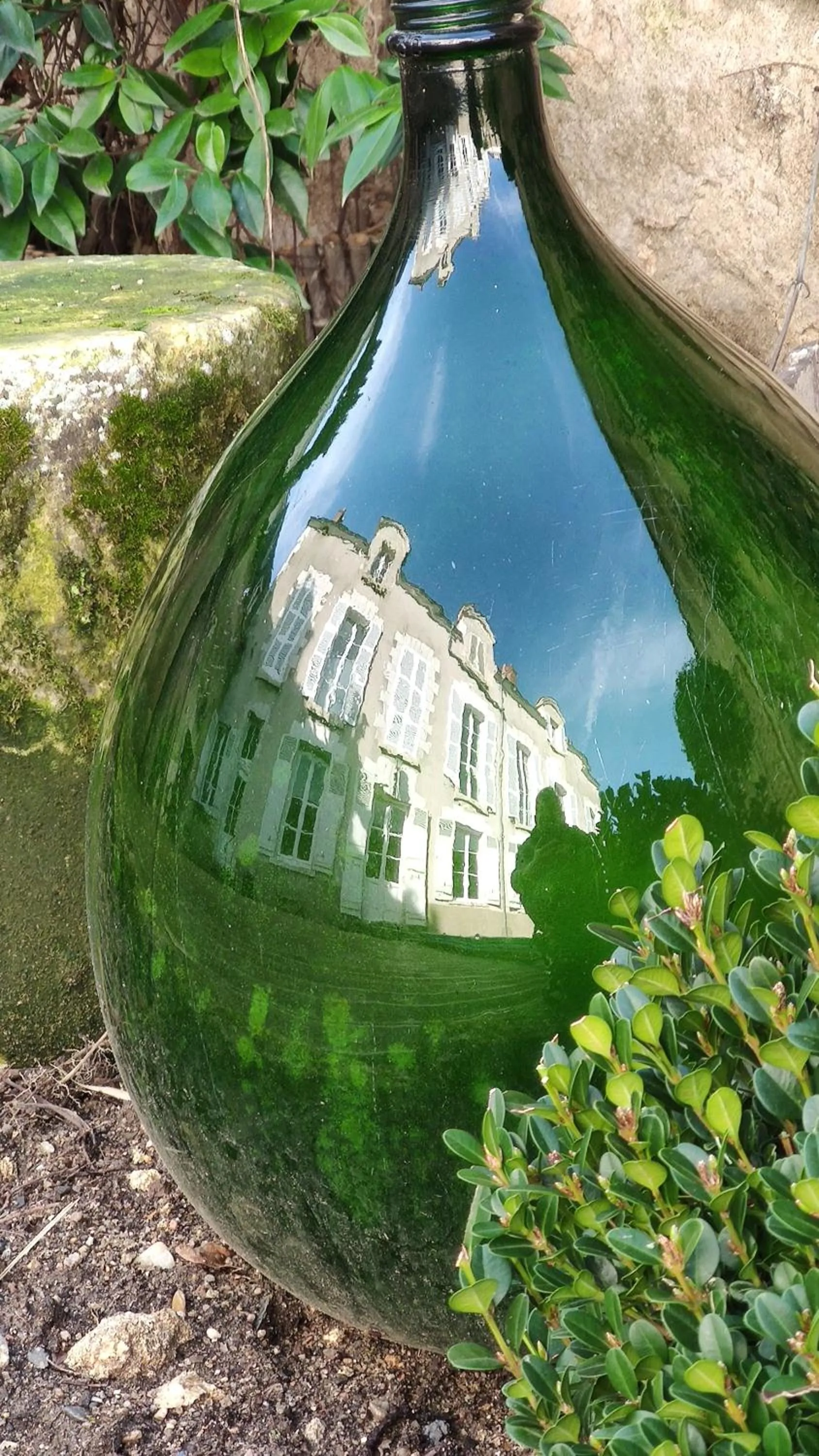 Property building in DEMEURE DES CORDELIERS avec parking privé