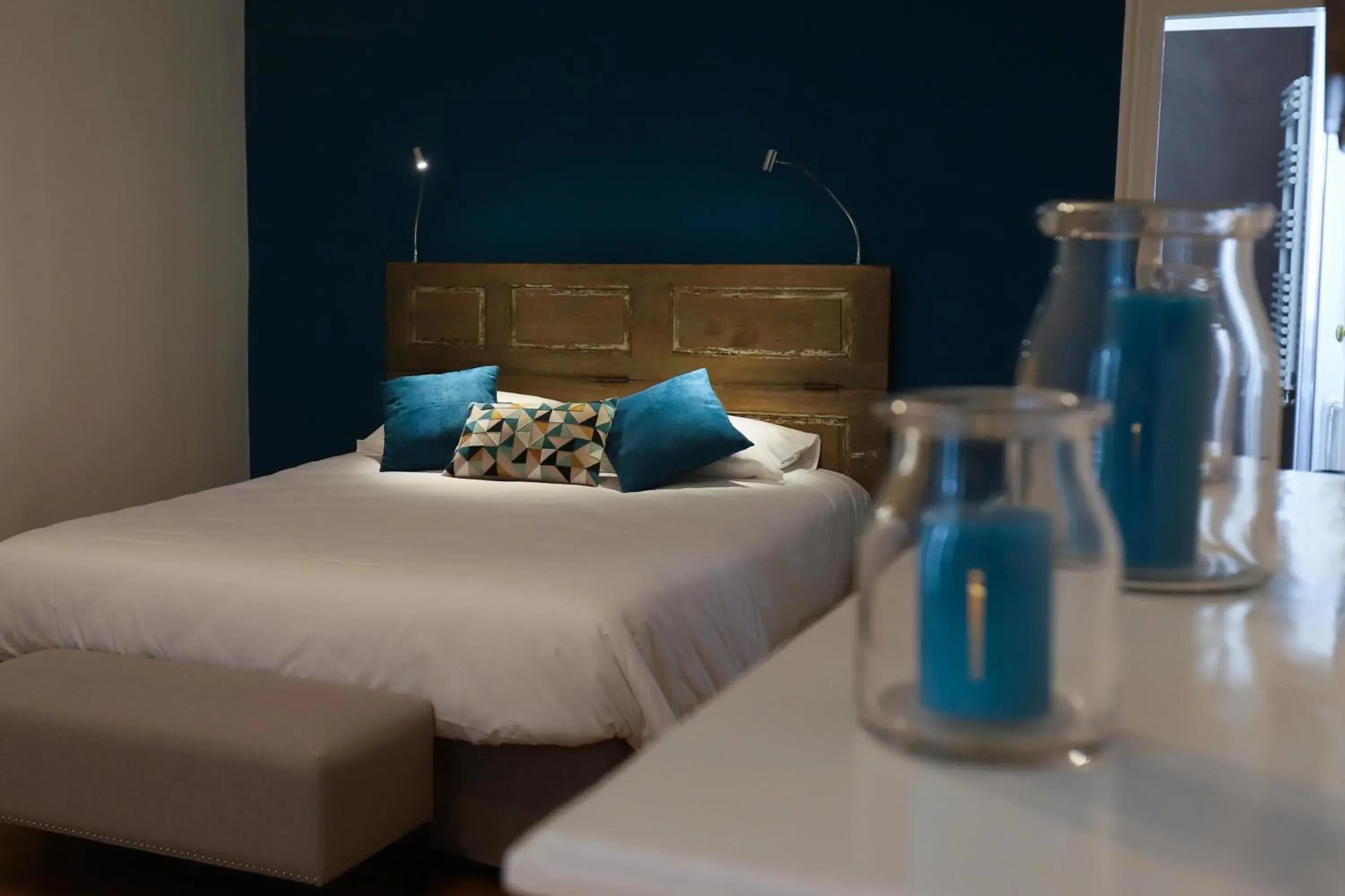 Superior Double Room in DEMEURE DES CORDELIERS avec parking privé Superior Double Room in DEMEURE DES CORDELIERS avec parking privé