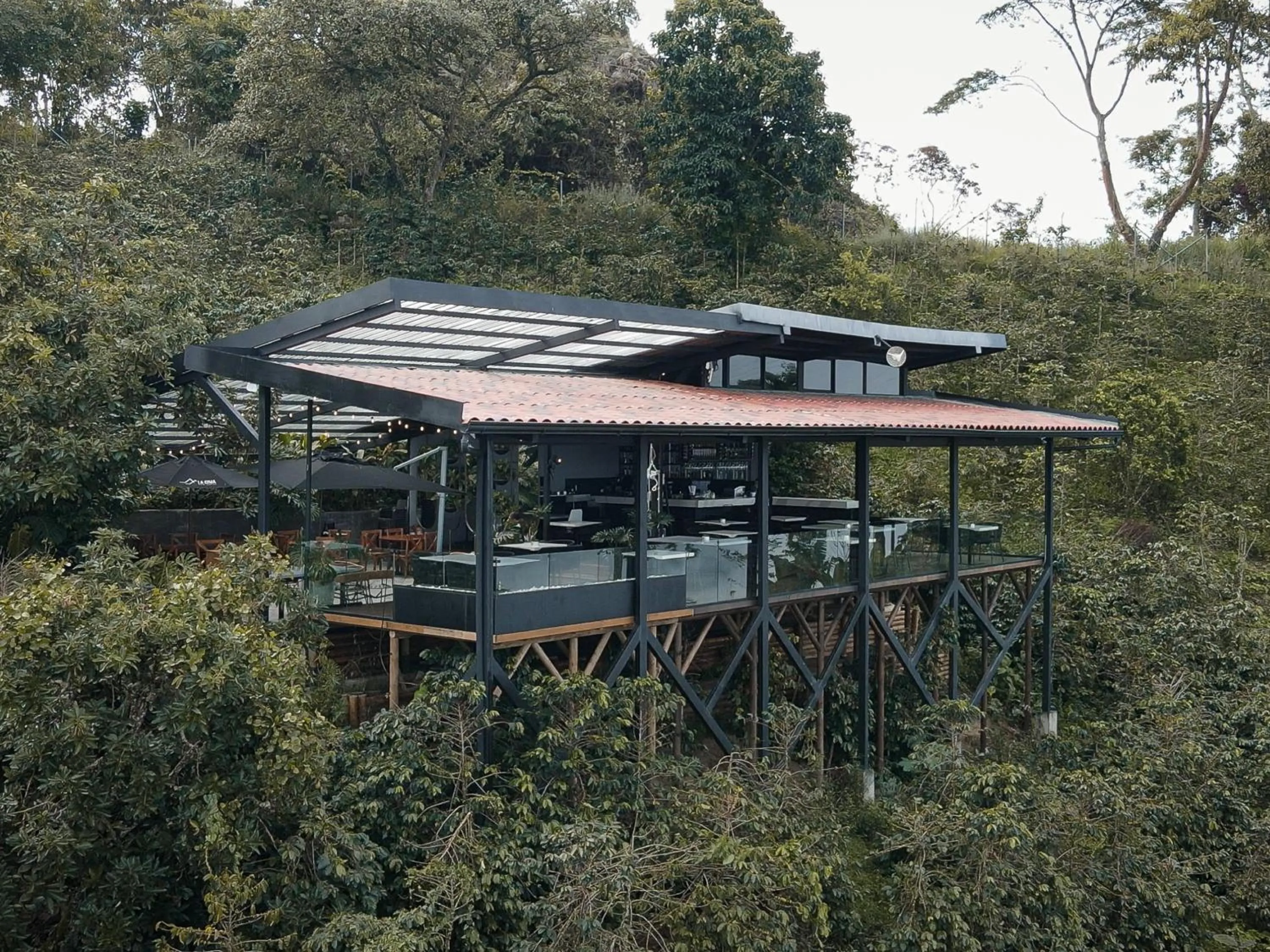 La Cima Eco Hotel
