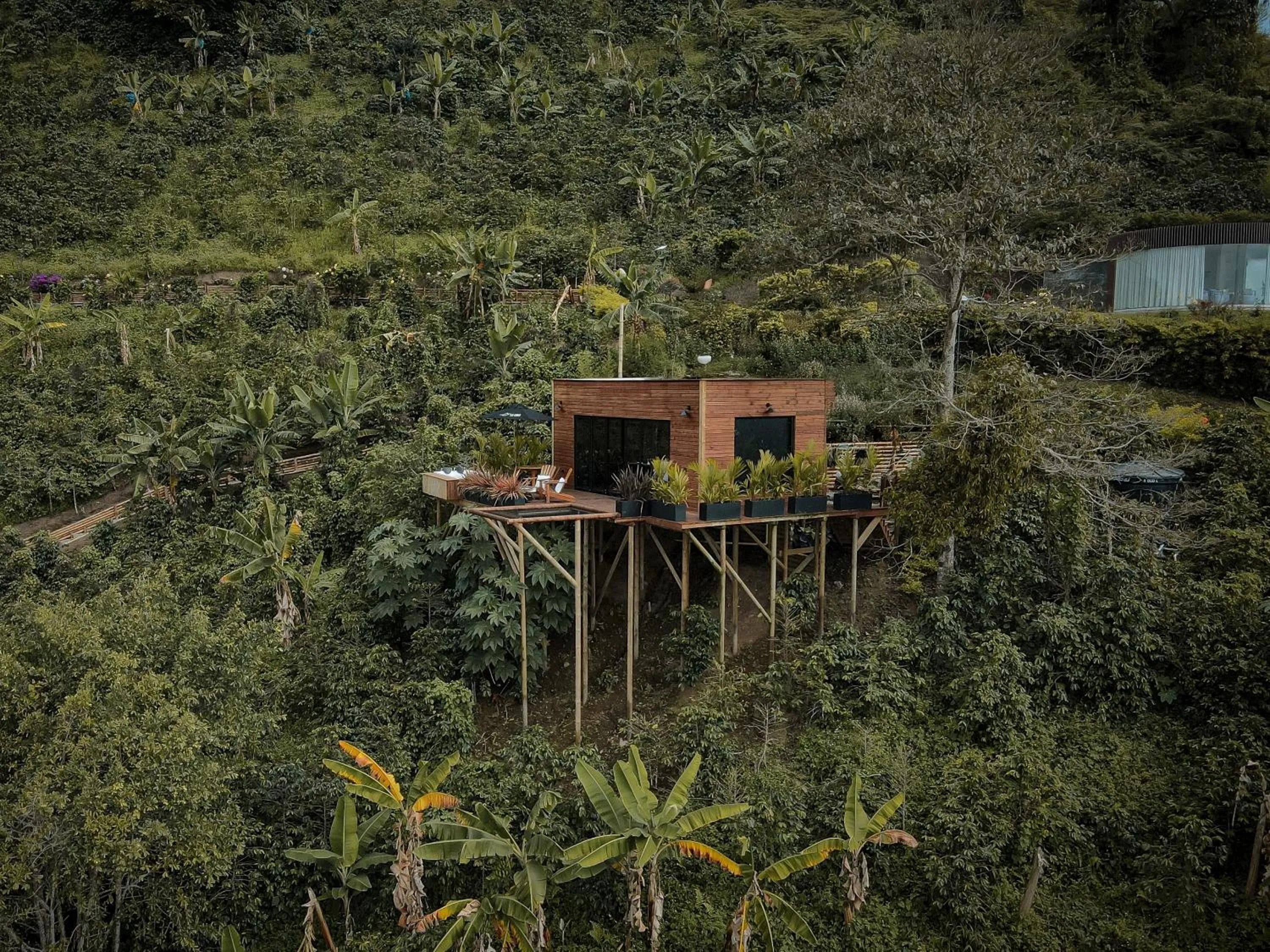 La Cima Eco Hotel