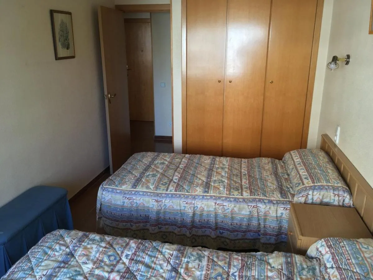 Bedroom, Bed in Rentalmar Jerez