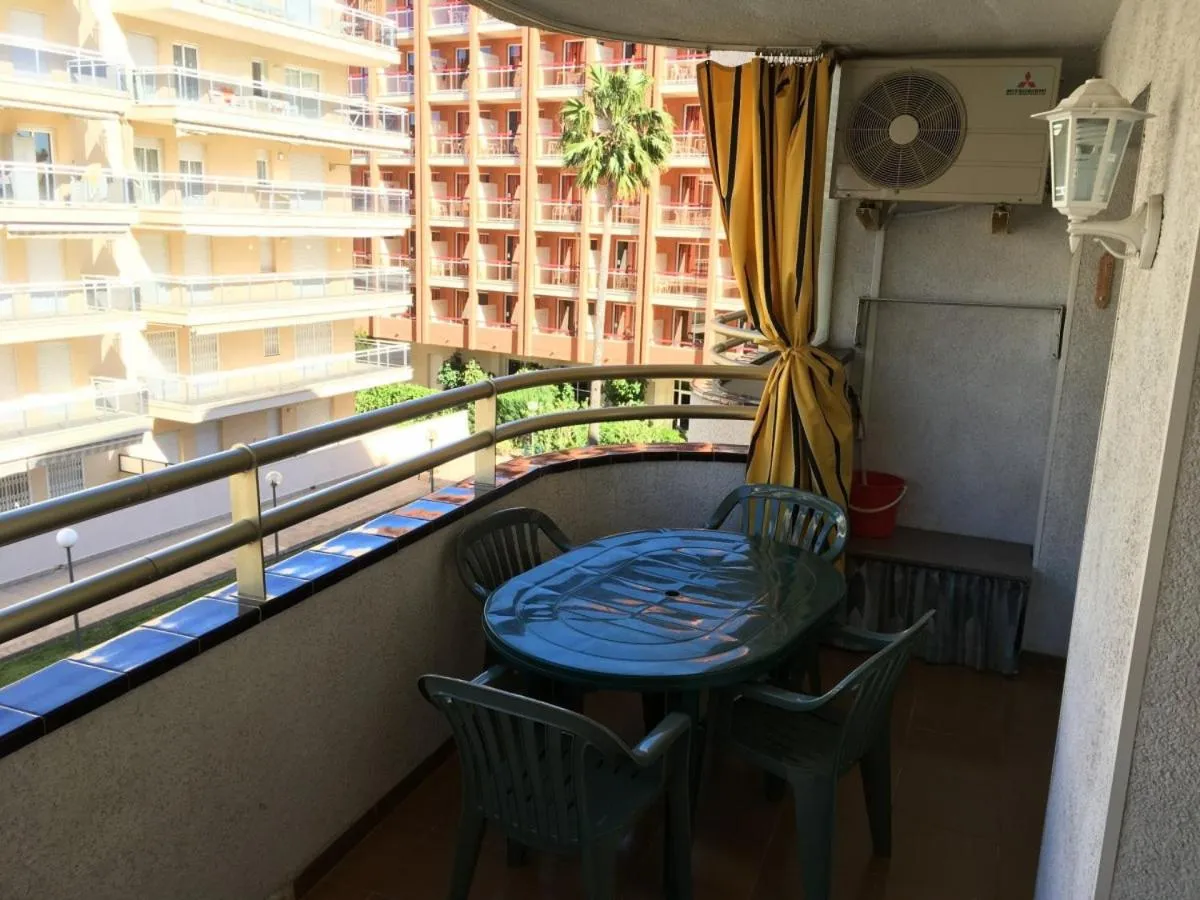 Balcony/Terrace in Rentalmar Jerez