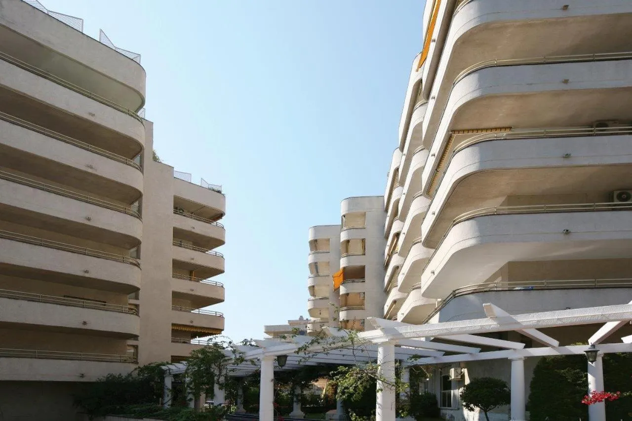 Property Building in Rentalmar Jerez