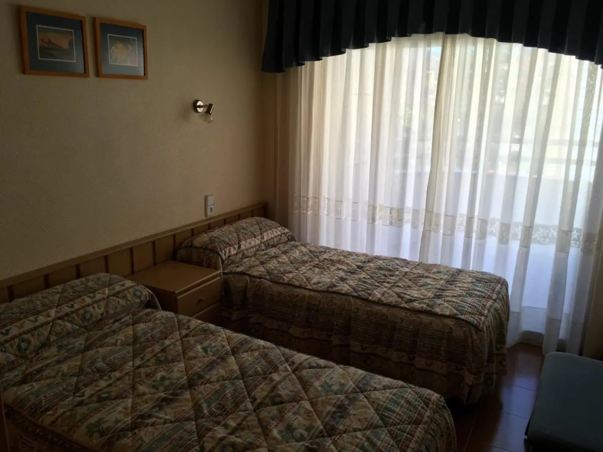 Bedroom, Bed in Rentalmar Jerez