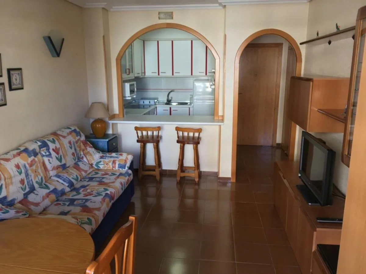 Photo of the whole room, Seating Area in Rentalmar Jerez