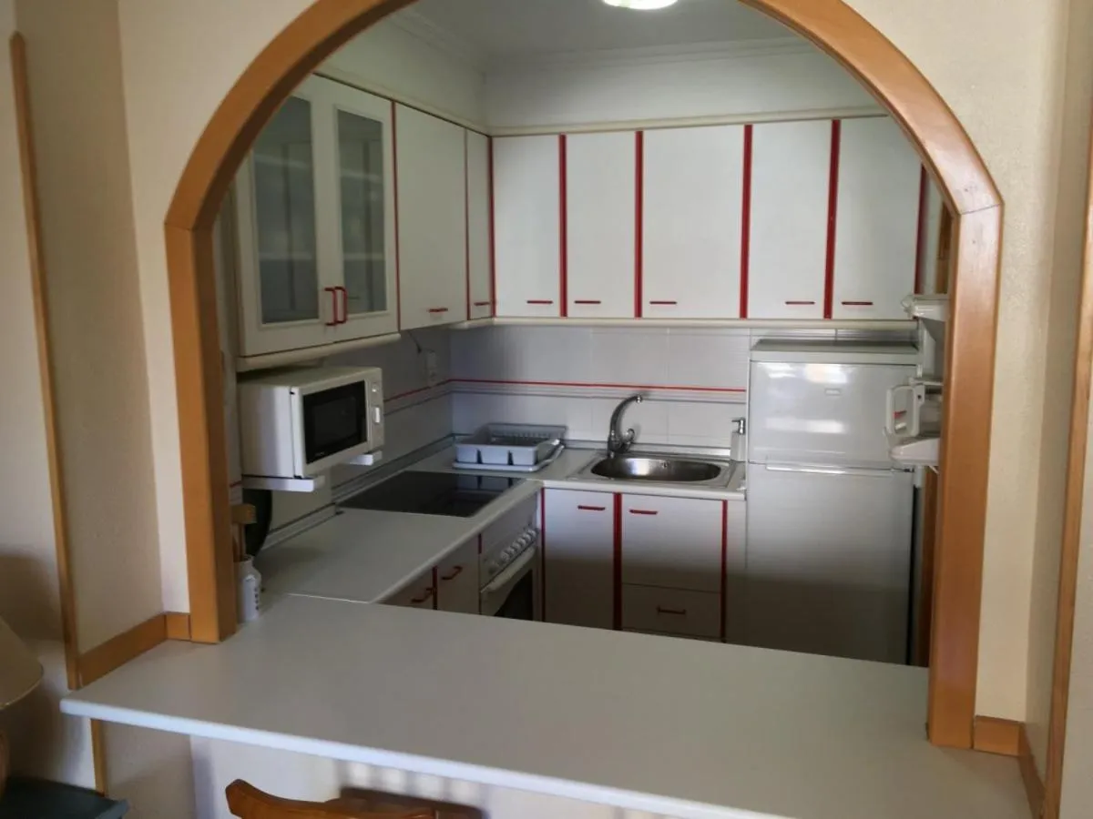 Kitchen or kitchenette, Kitchen/Kitchenette in Rentalmar Jerez
