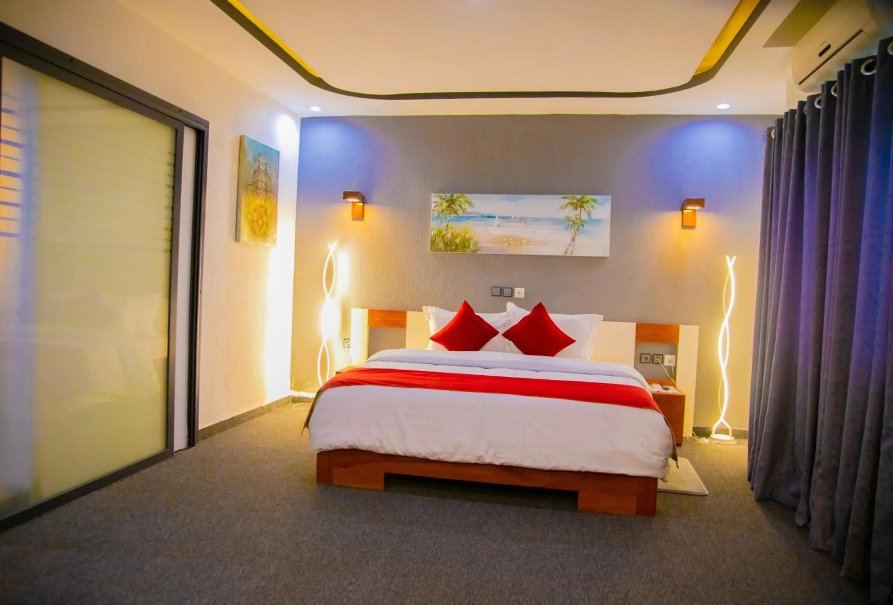 Presidential Suite - single occupancy in Hotel La Casa Cielo Presidential Suite - single occupancy in Hotel La Casa Cielo