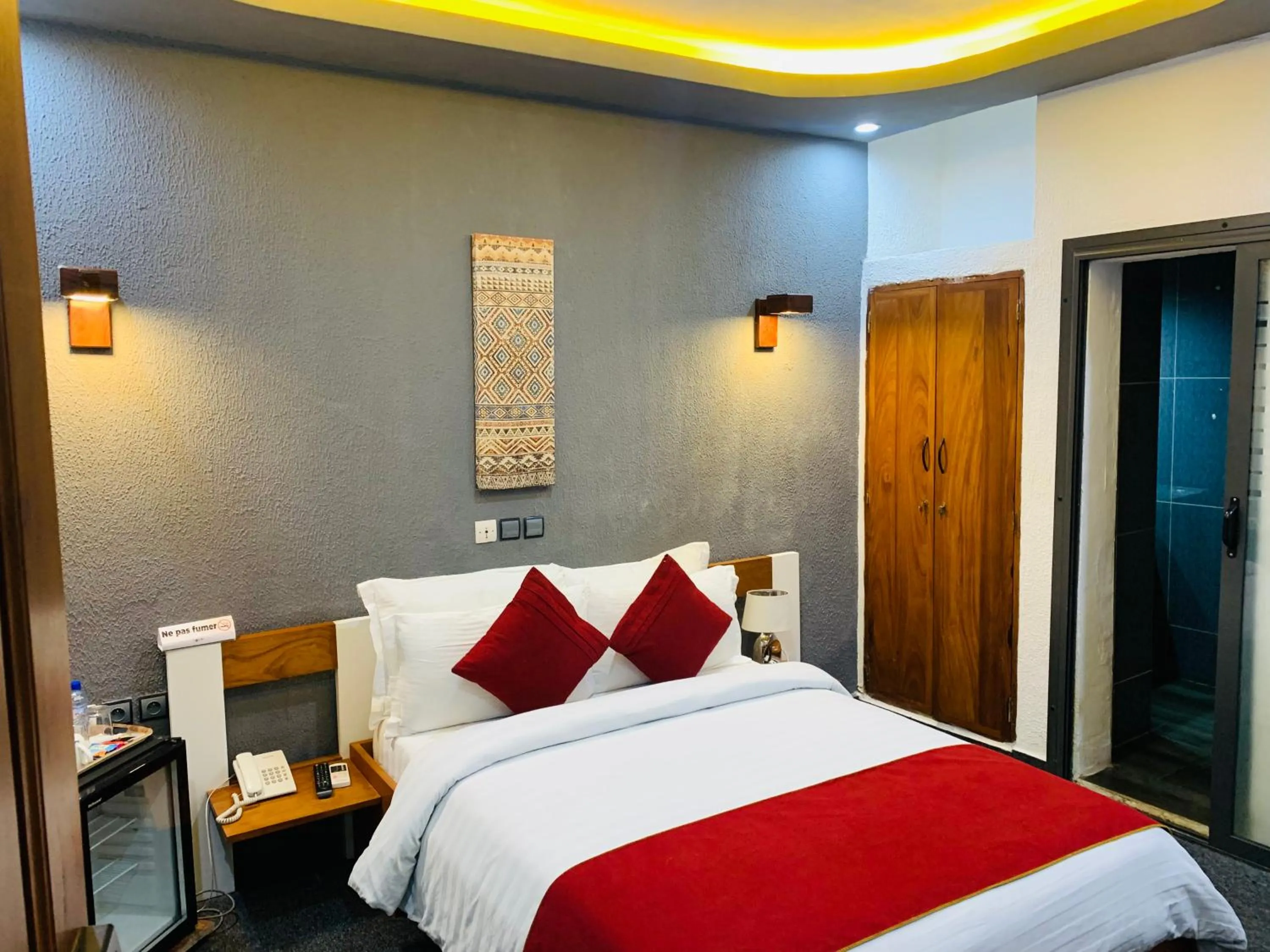 Double Room - single occupancy in Hotel La Casa Cielo