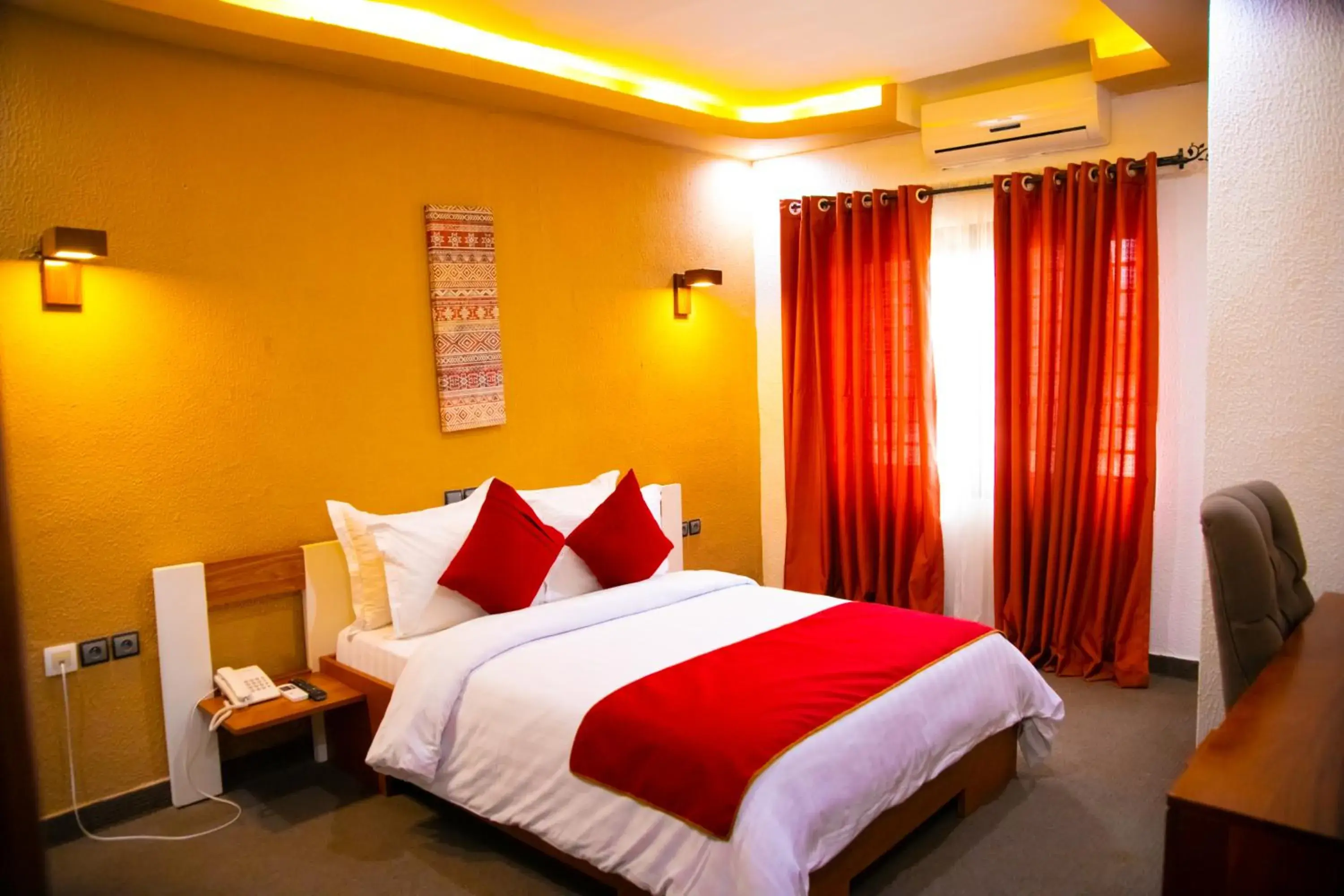 Double Room - single occupancy in Hotel La Casa Cielo Double Room - single occupancy in Hotel La Casa Cielo