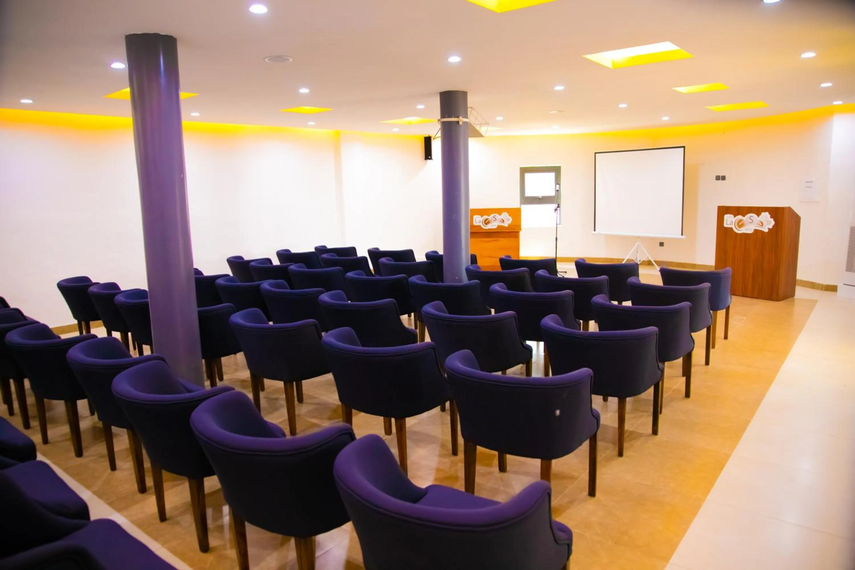 Meeting/conference room in Hotel La Casa Cielo