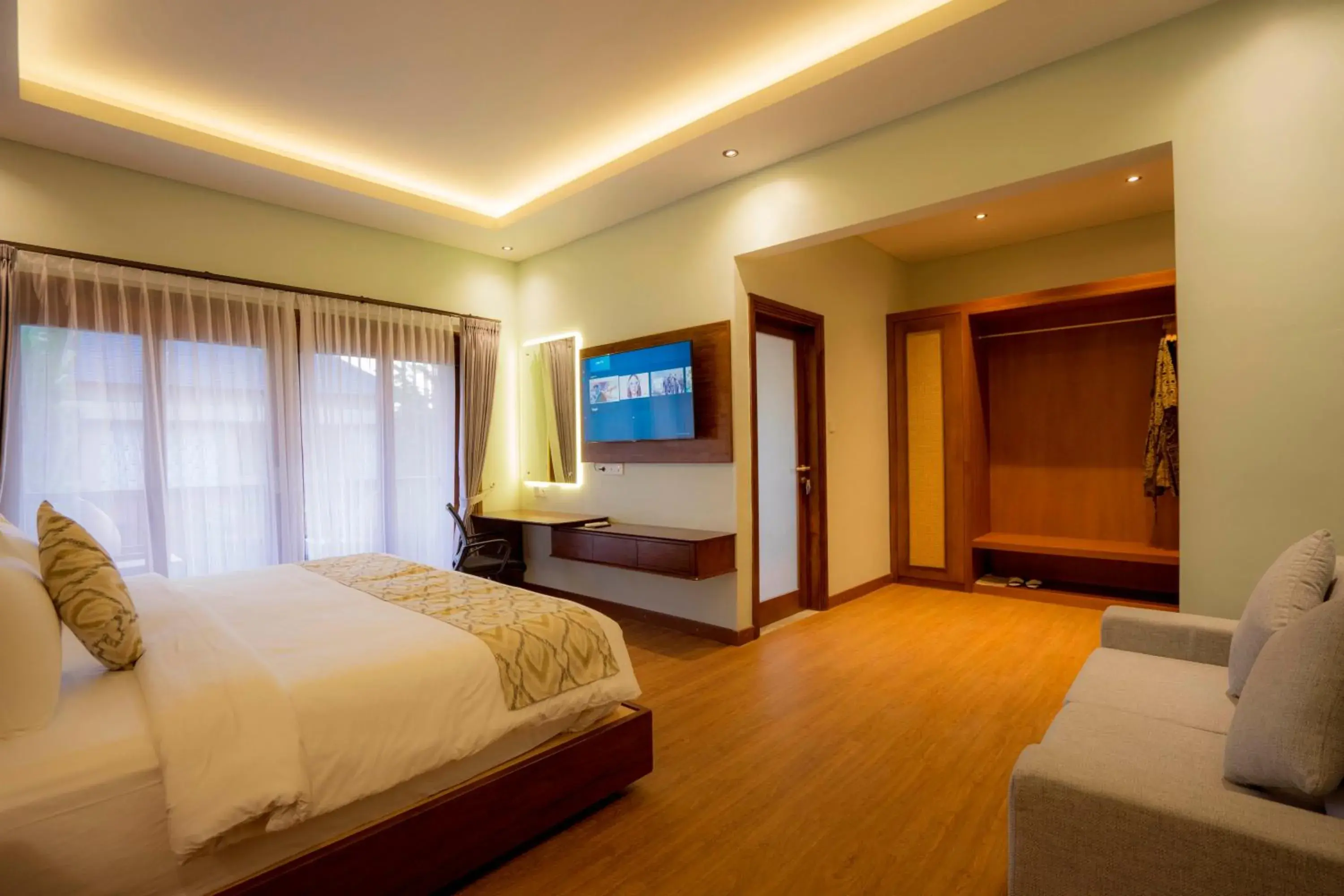 Two Bedroom Premier Pool Villa in The Grand Villandra Resort Lovina Two Bedroom Premier Pool Villa in The Grand Villandra Resort Lovina