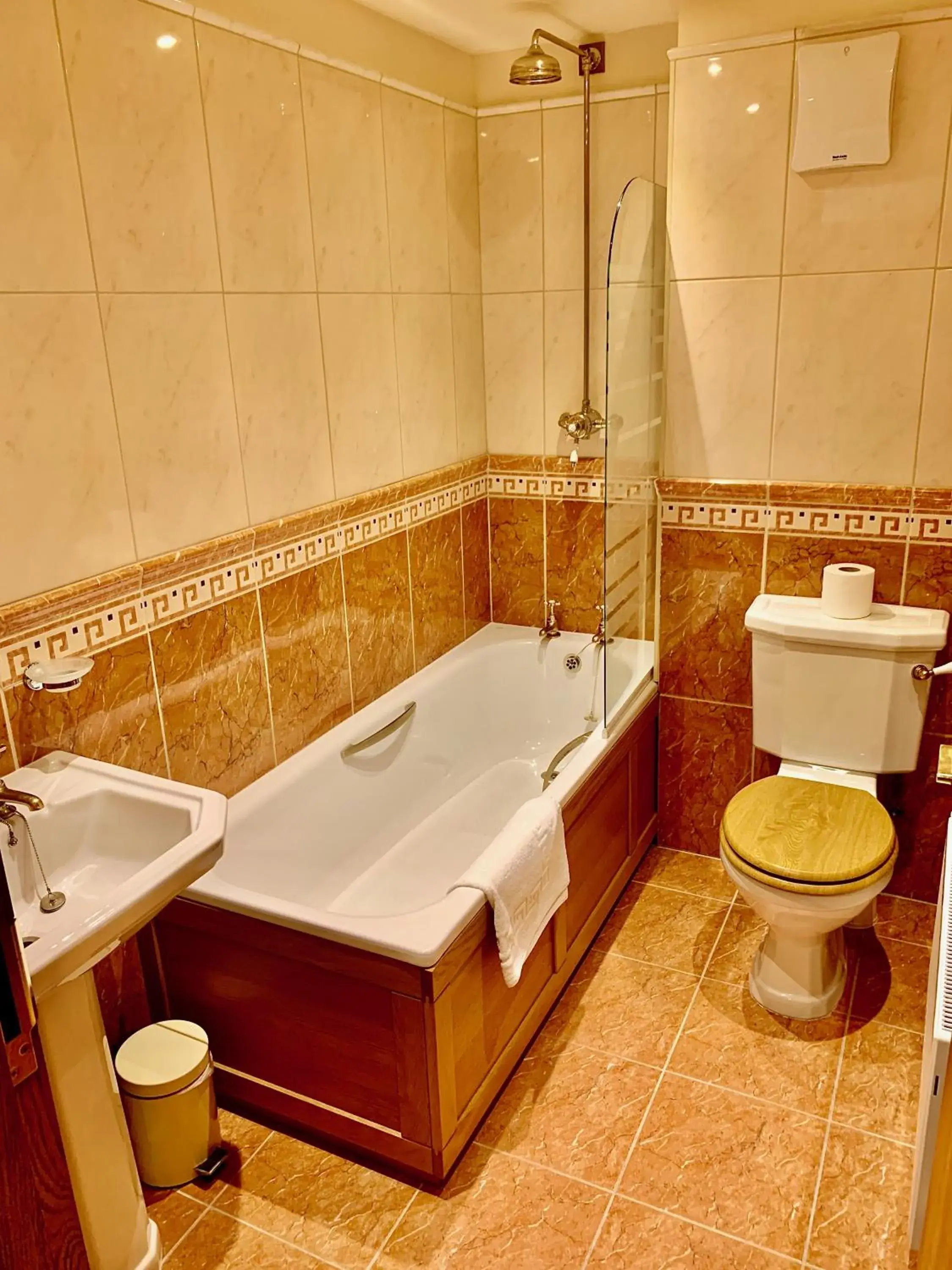 Double Room in La Ville Hotel Double Room in La Ville Hotel