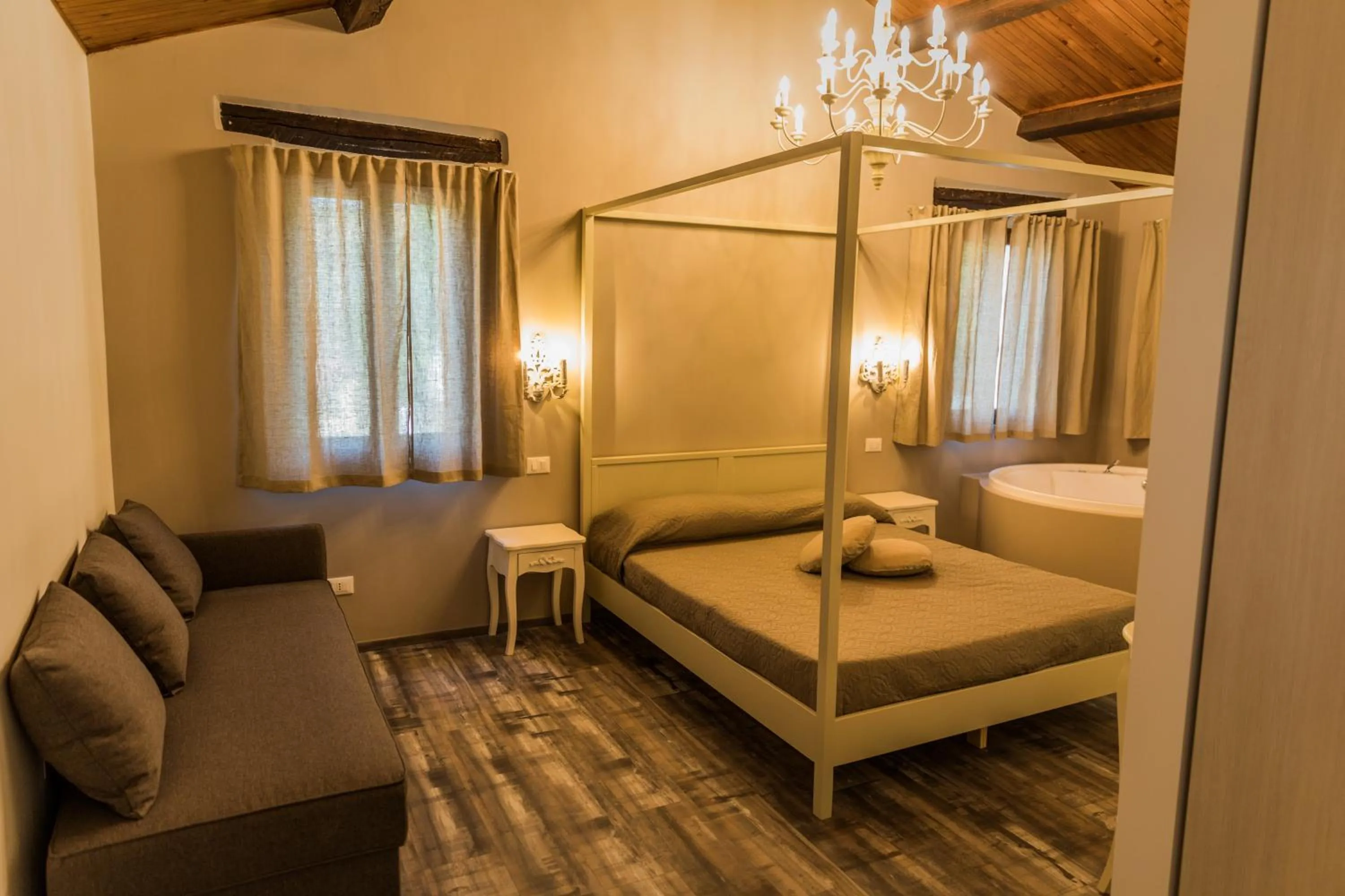 Villa Ca' Viola Rimini