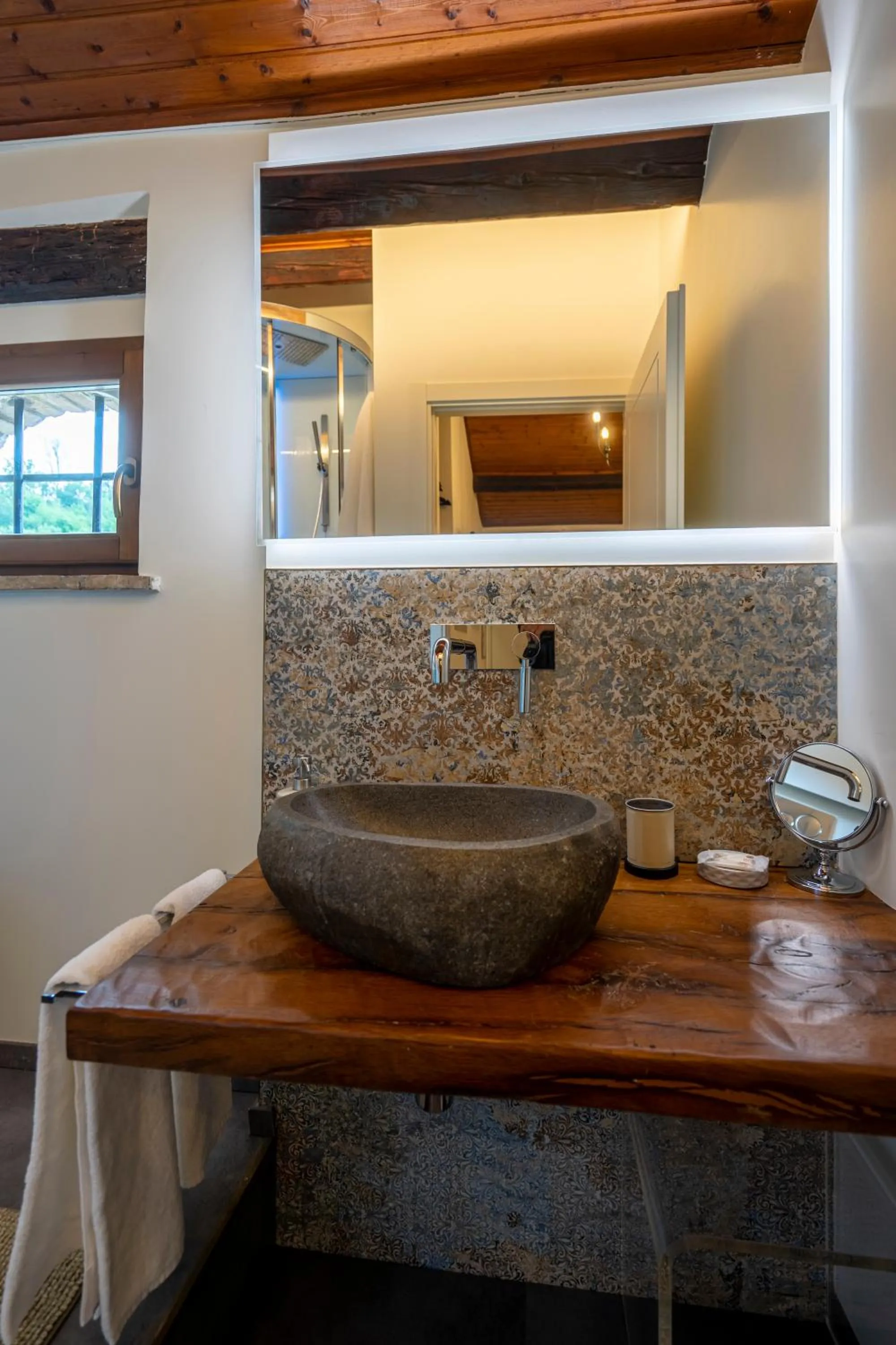 Bathroom in Villa Ca' Viola Rimini
