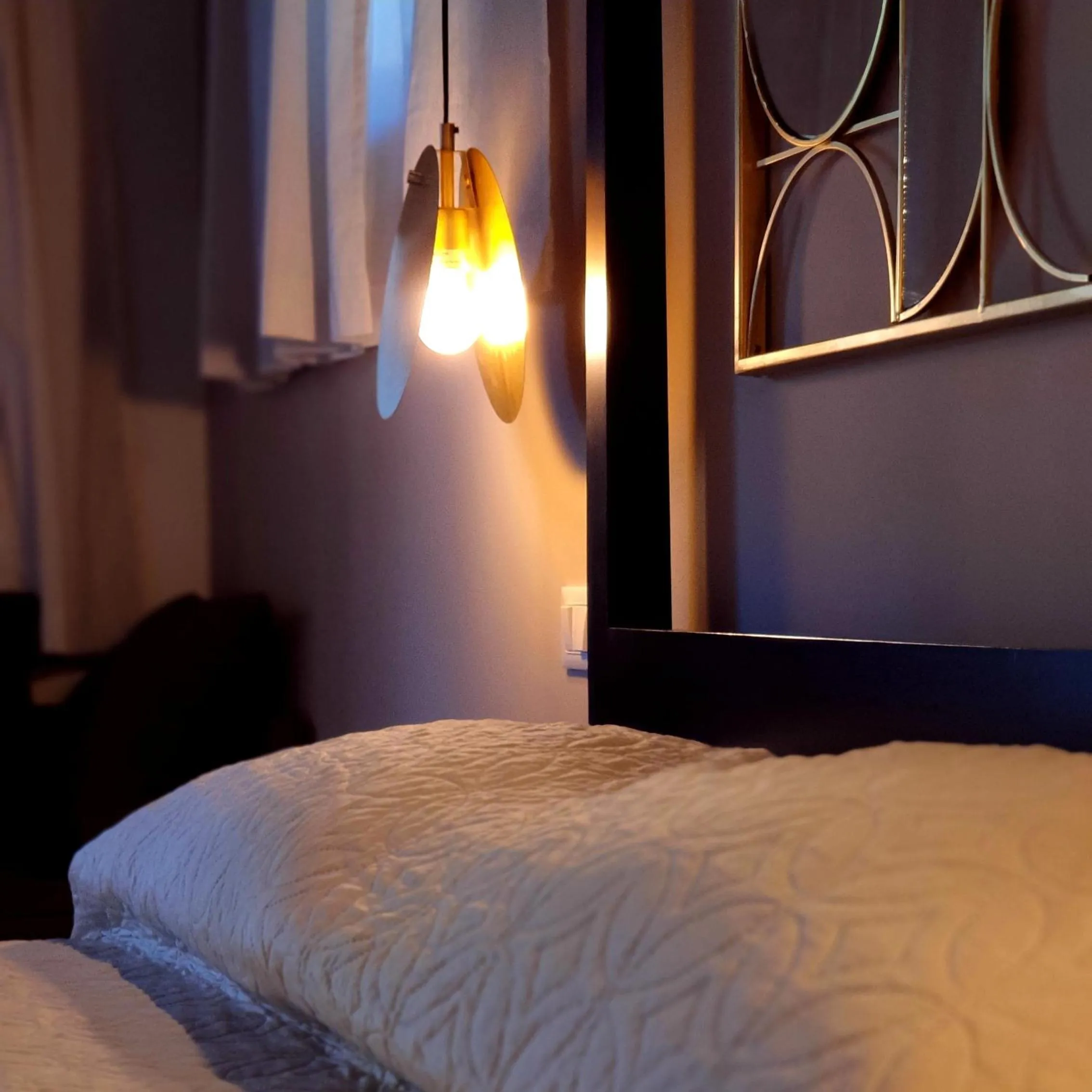 Bed in Villa Ca' Viola Rimini