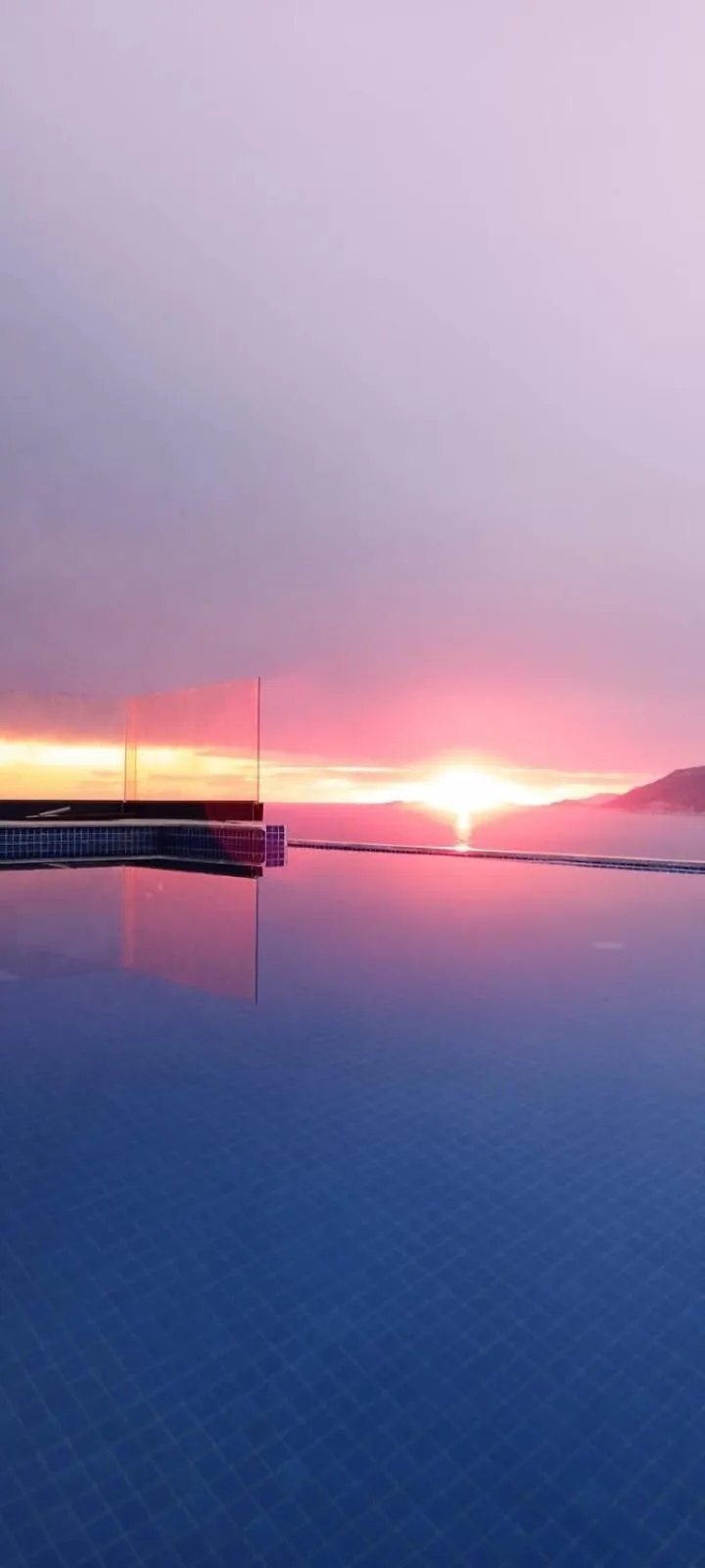 Swimming pool in Gümüş Yazar Hotel