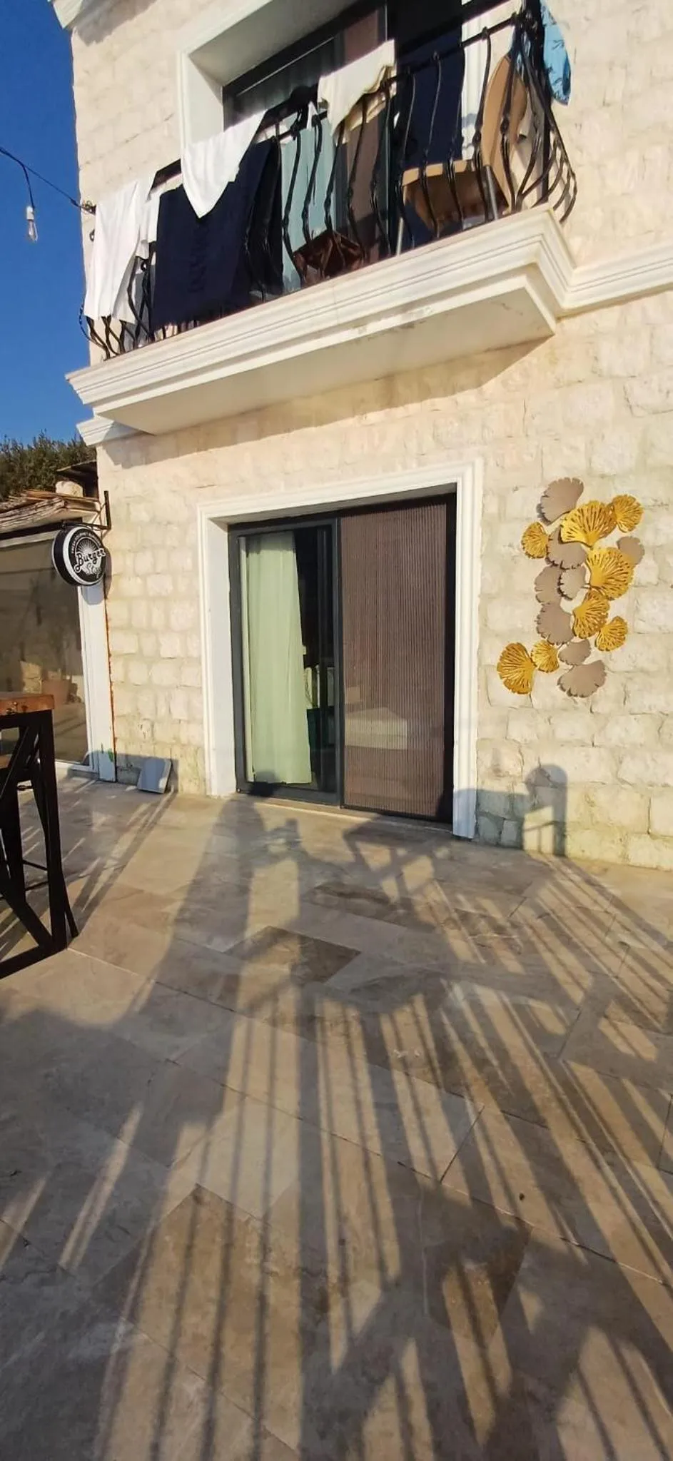 Property building in Gümüş Yazar Hotel