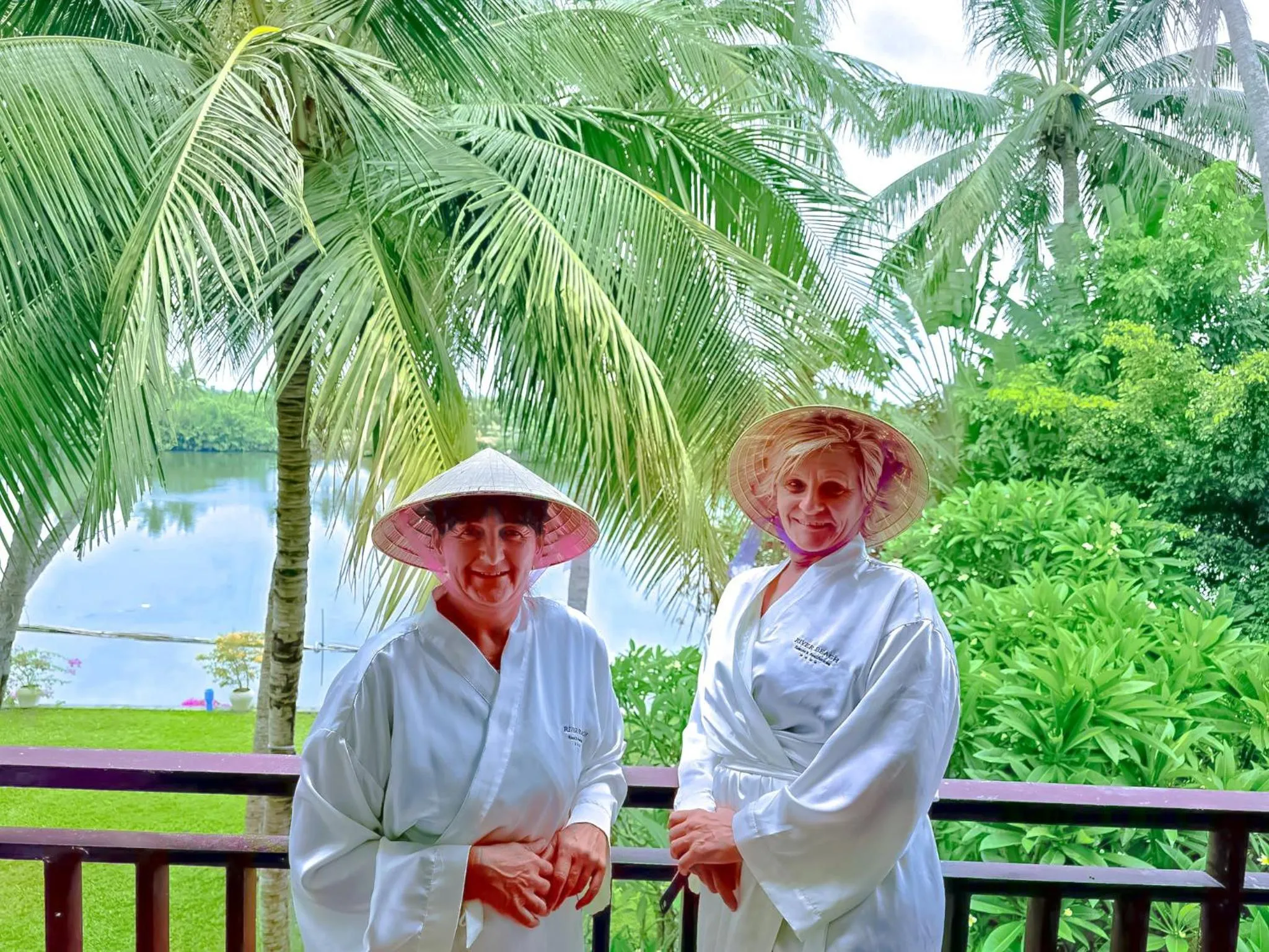 Balcony/Terrace in River Beach Resort & Residences
