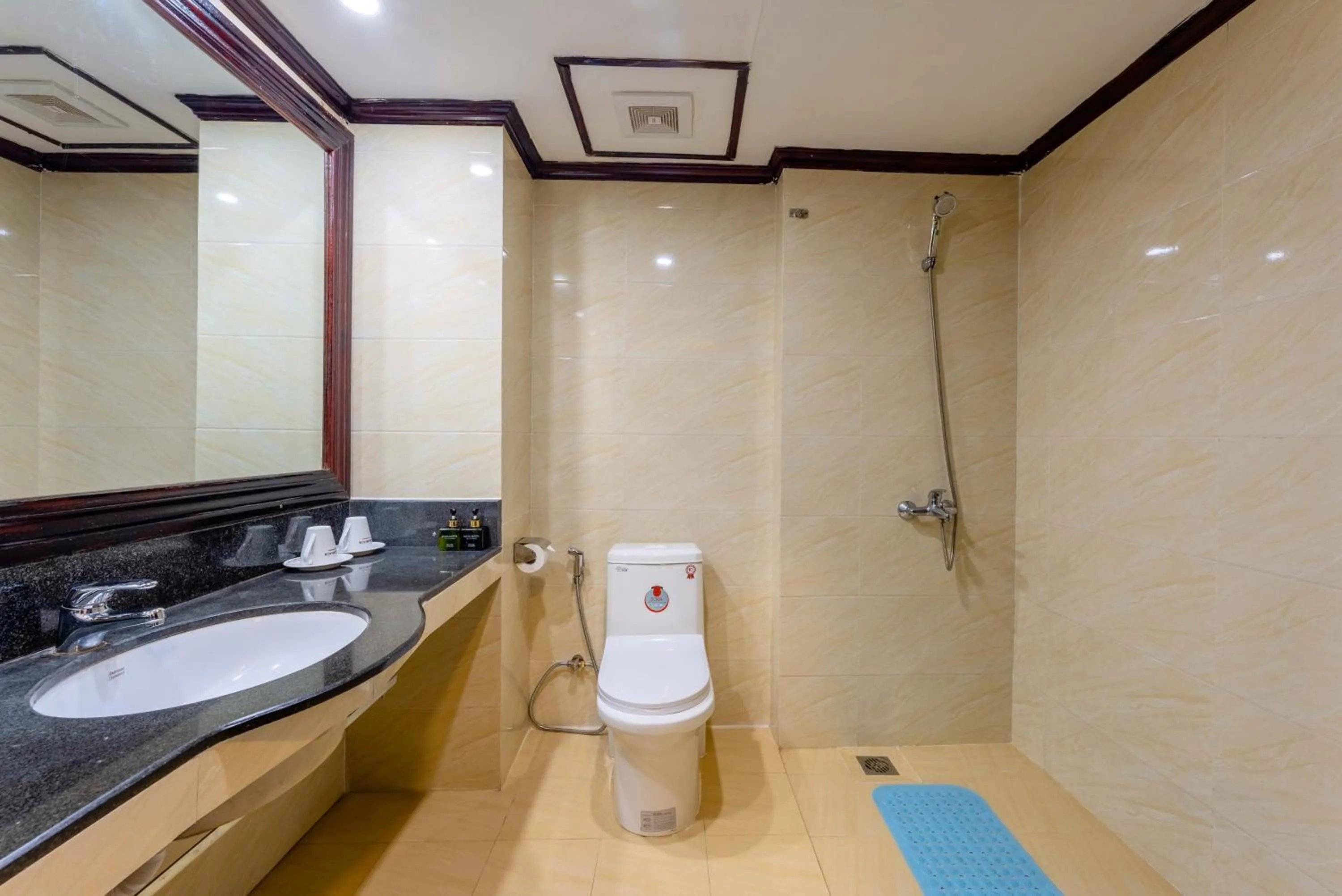 Bathroom in River Beach Resort & Residences