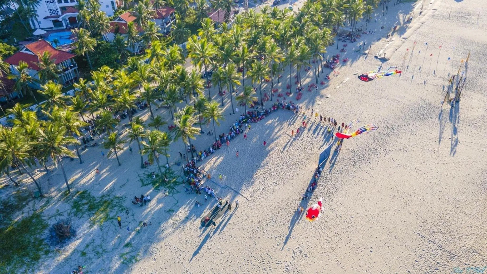 Beach in River Beach Resort & Residences
