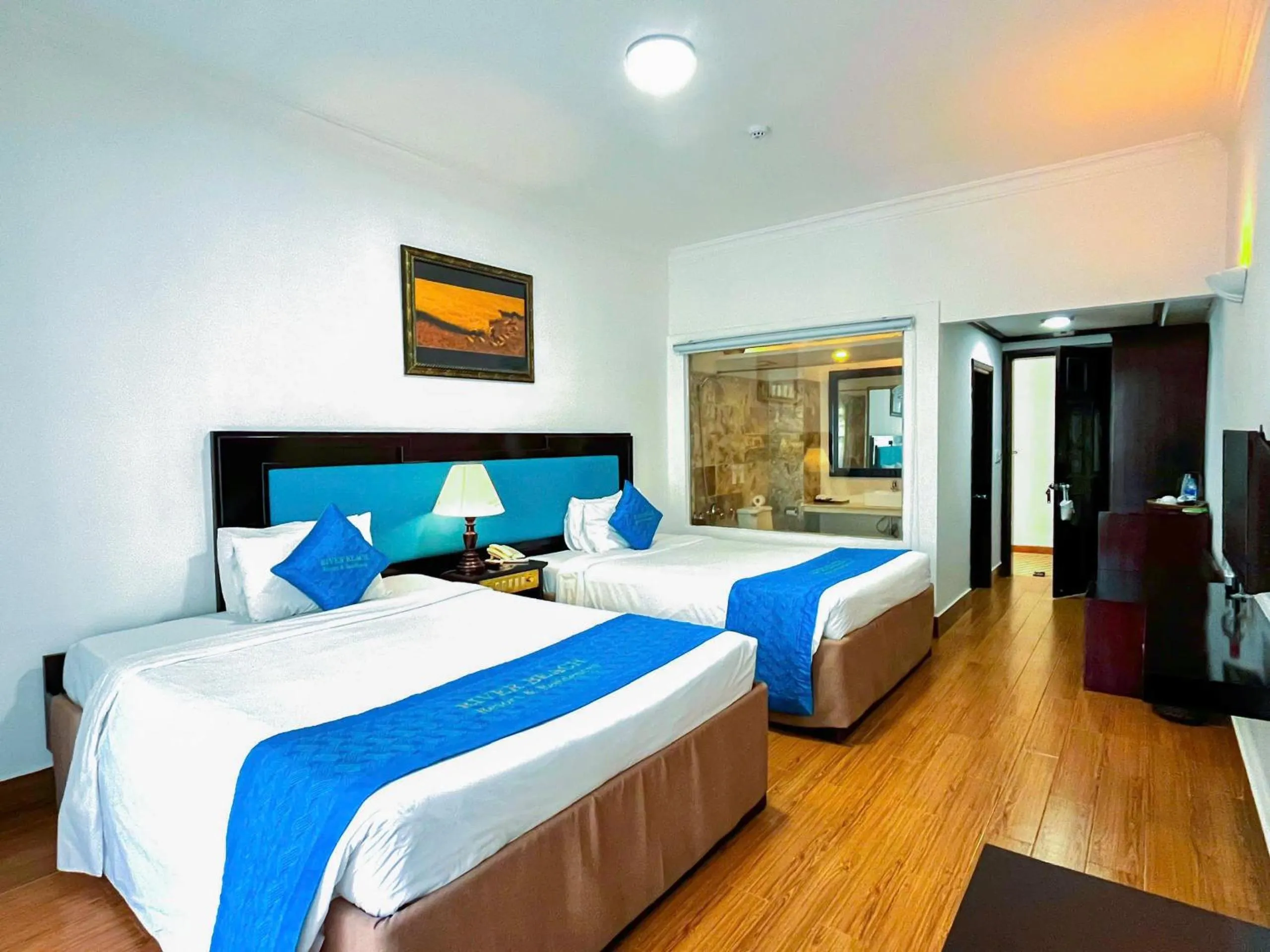 Balcony/Terrace in River Beach Resort & Residences