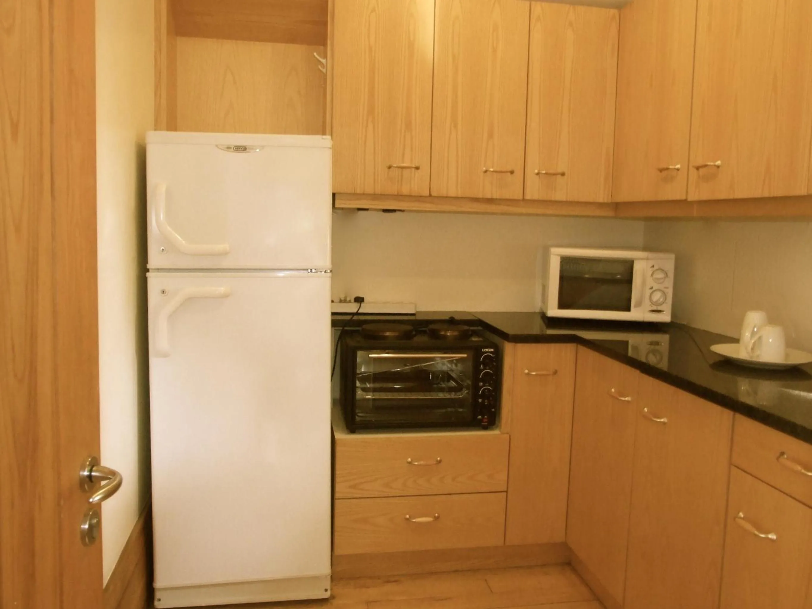 Kitchen or kitchenette in The Loft
