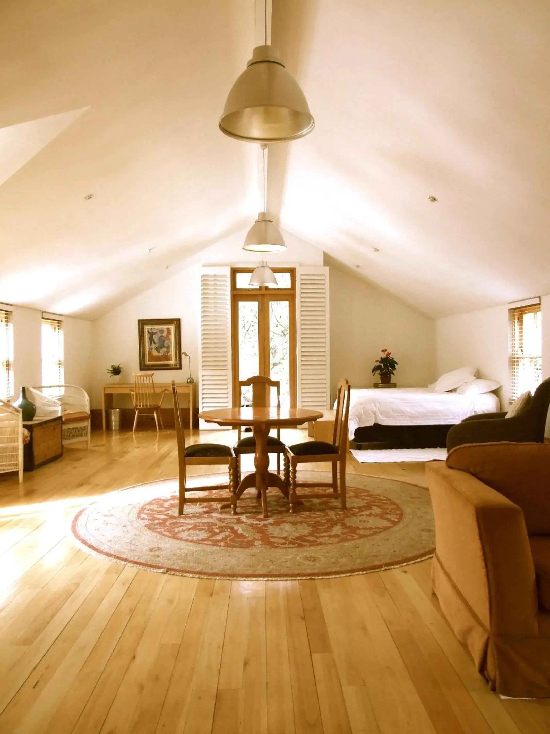 Deluxe Room (2 Adults + 1 Child) in The Loft Deluxe Room (2 Adults + 1 Child) in The Loft