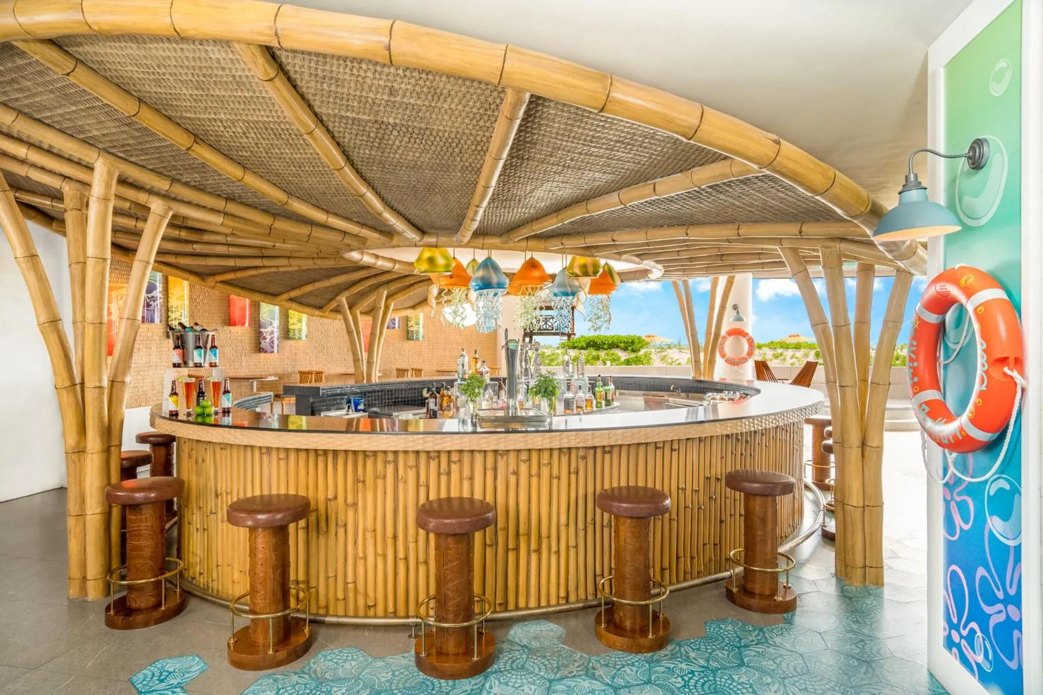 Restaurant/places to eat in Nickelodeon Hotels & Resorts Riviera Maya - Gourmet All Inclusive by Karisma