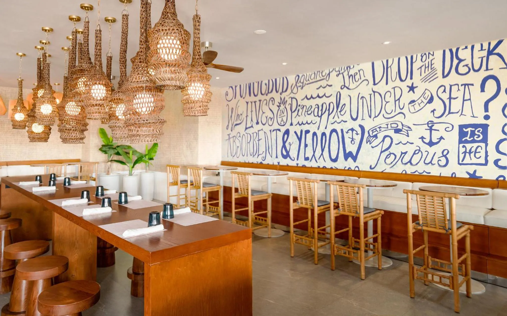 Restaurant/places to eat in Nickelodeon Hotels & Resorts Riviera Maya - Gourmet All Inclusive by Karisma