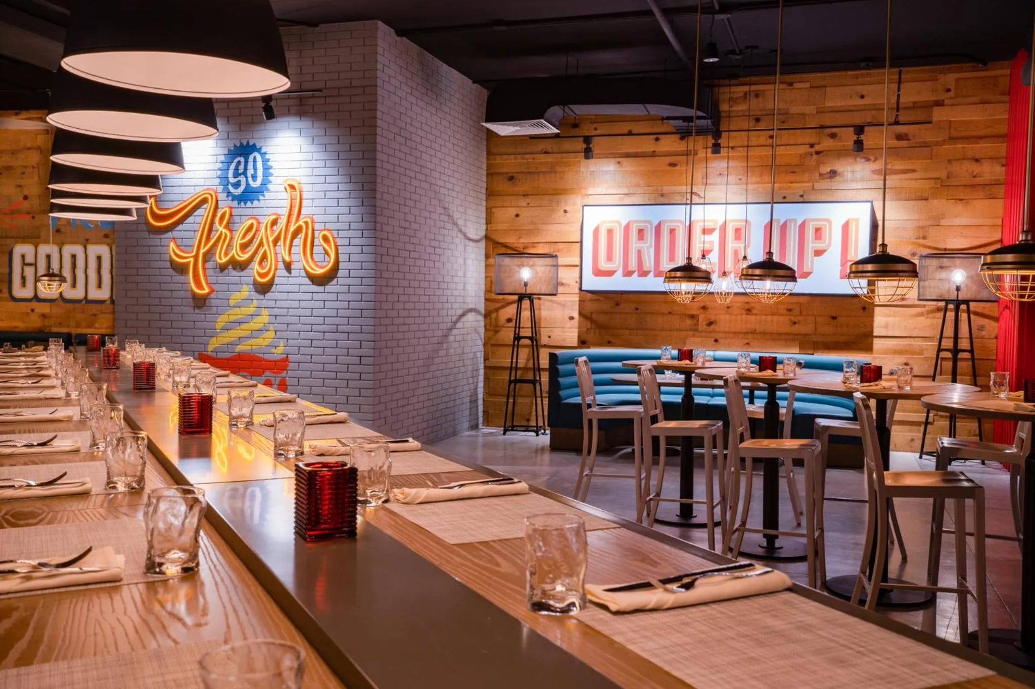 Restaurant/places to eat in Nickelodeon Hotels & Resorts Riviera Maya - Gourmet All Inclusive by Karisma