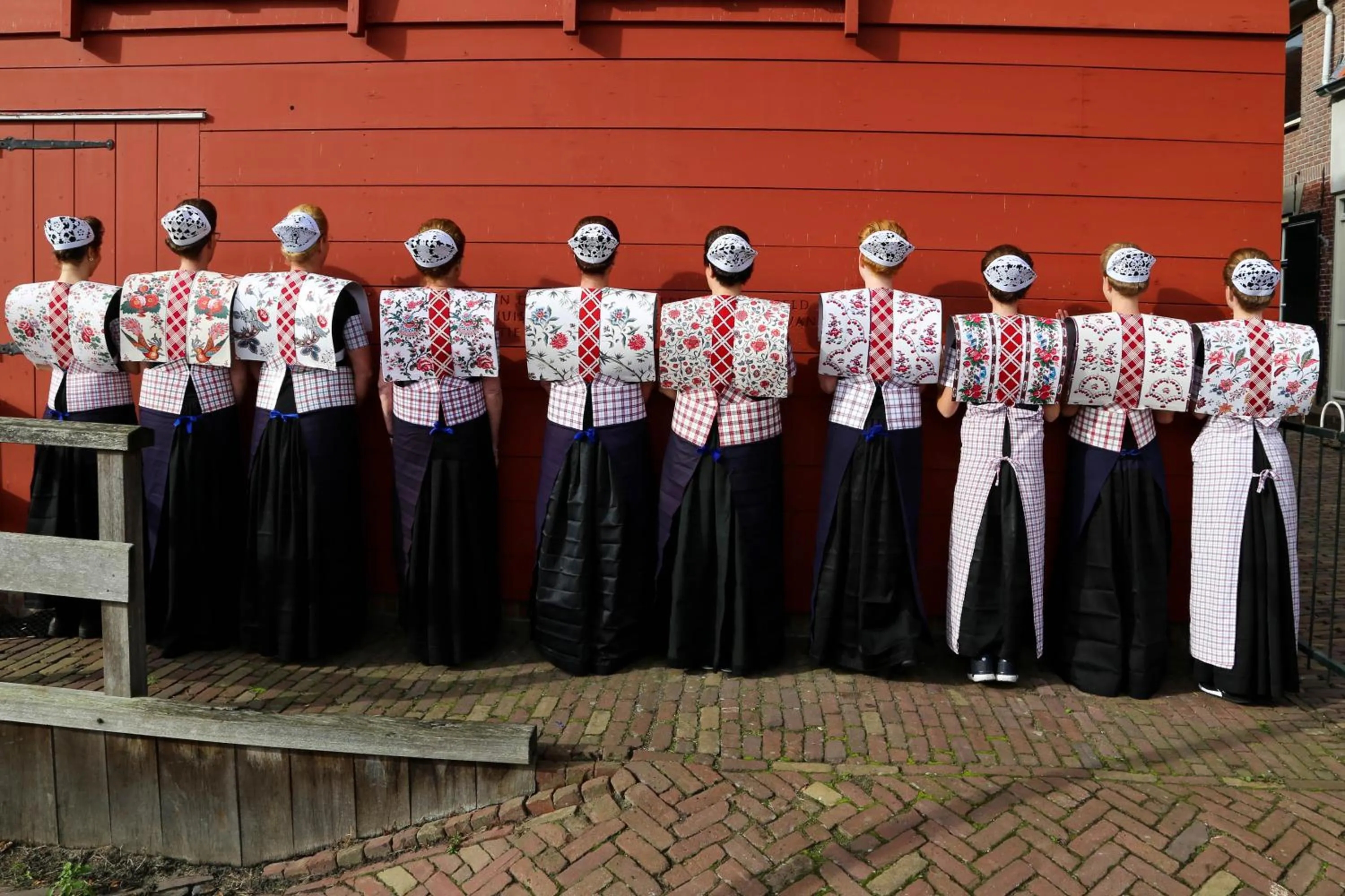 Nearby landmark in B&B Hartje Spakenburg