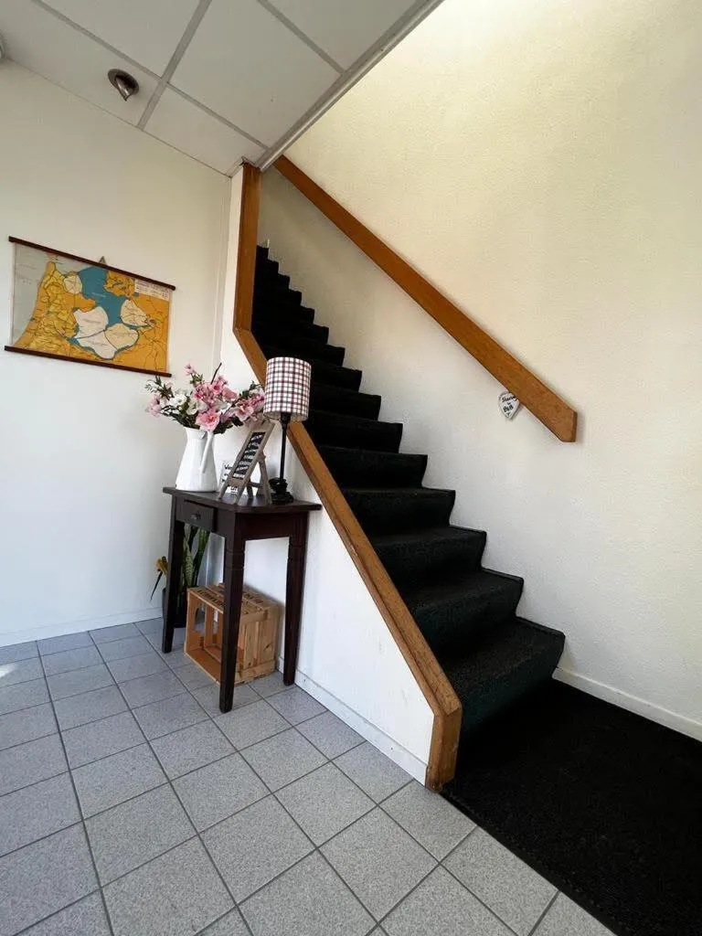 Facade/entrance in B&B Hartje Spakenburg