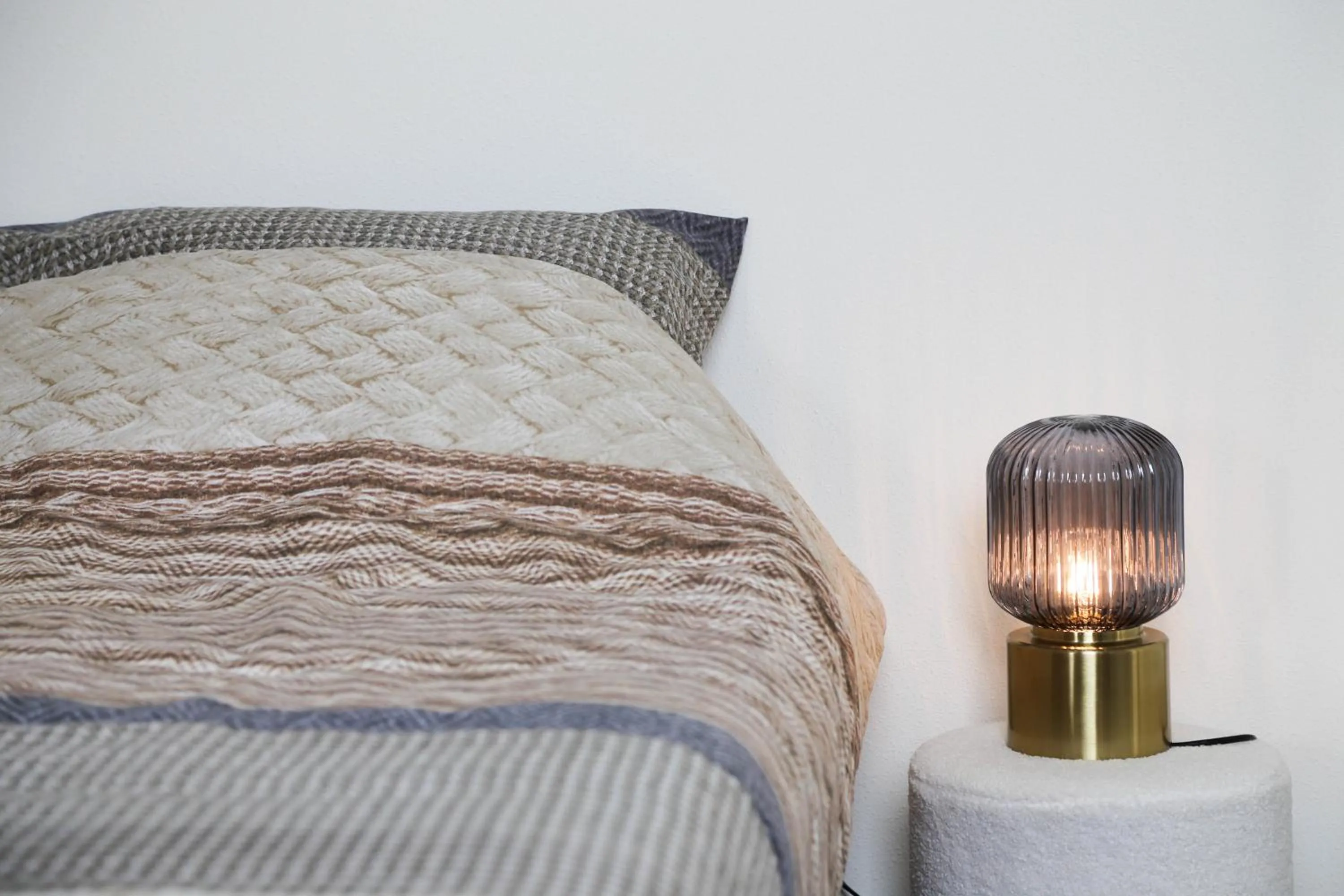 Bed in B&B Hartje Spakenburg