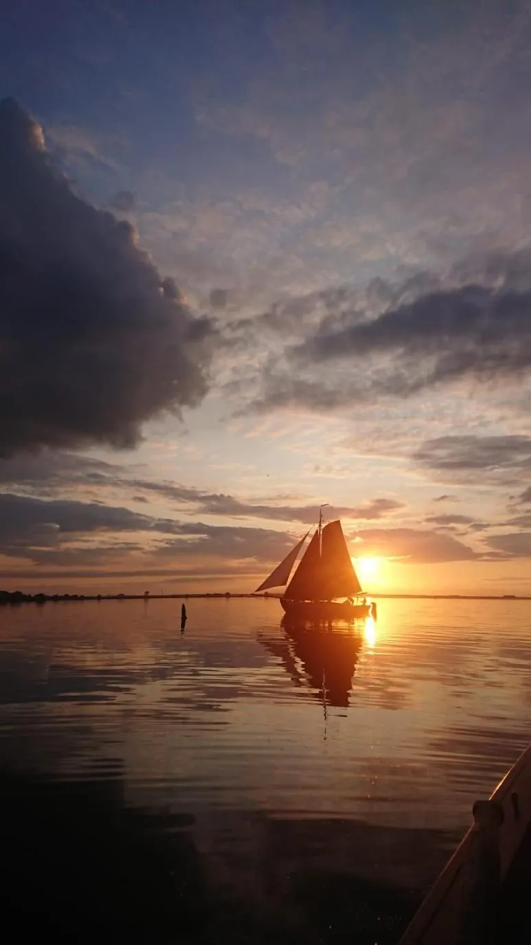 Area and facilities in B&B Hartje Spakenburg
