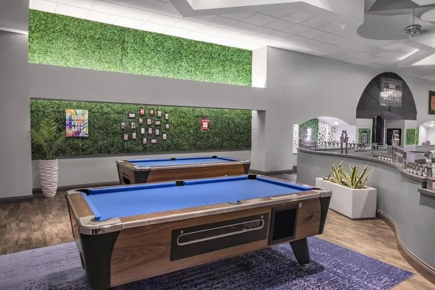 Billiard in Beachfront Bliss at Ocean Walk Resort - Unit 1701
