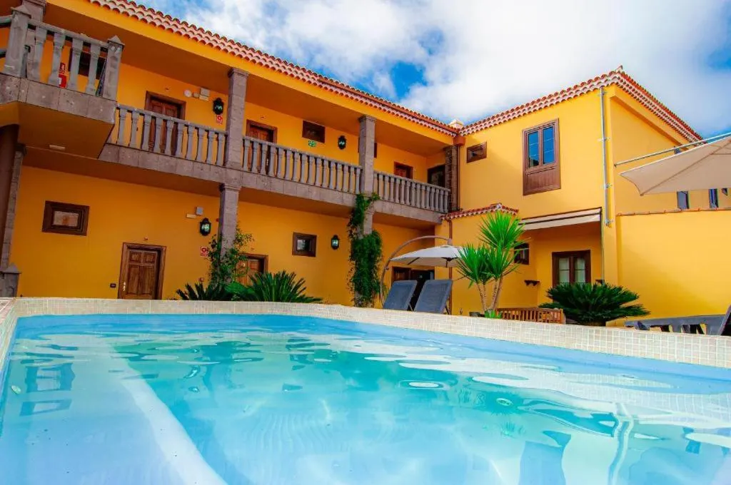 Hotel El Tejar & Spa