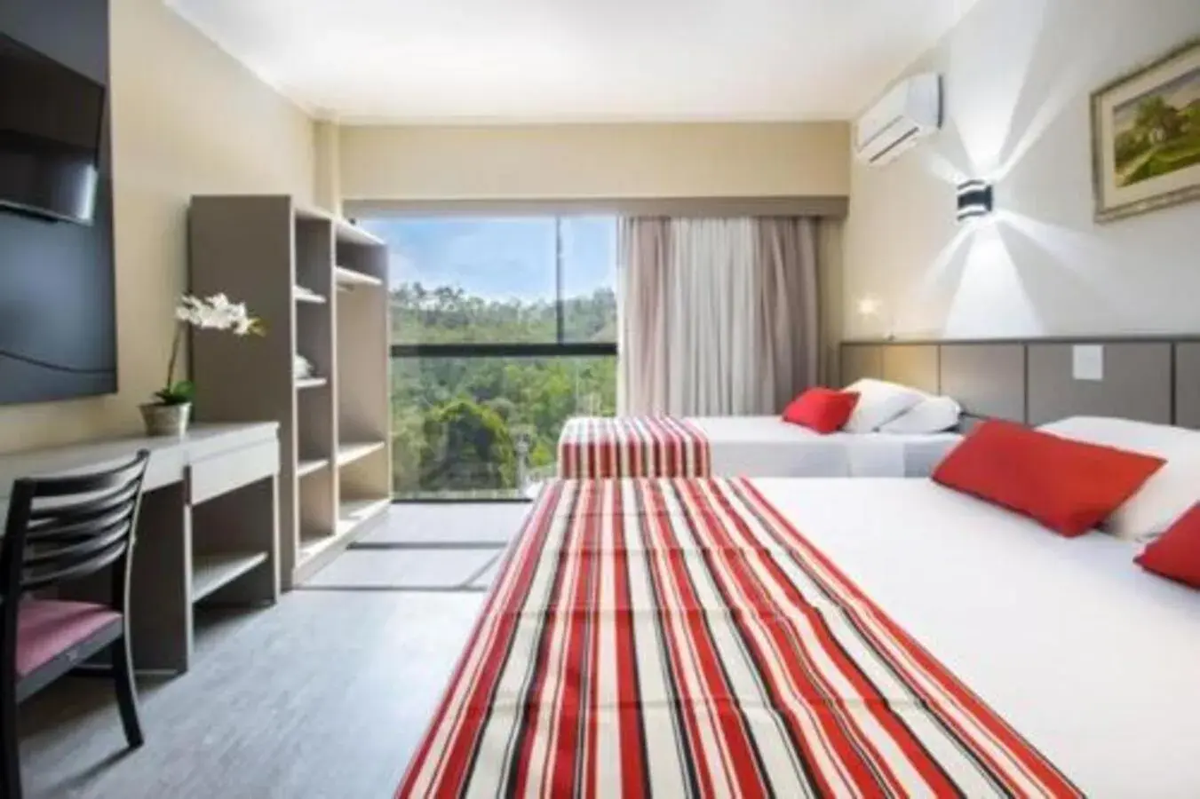 Master Family in Cassino All Inclusive Resort Poços de Caldas By Nacional Inn Master Family in Cassino All Inclusive Resort Poços de Caldas By Nacional Inn