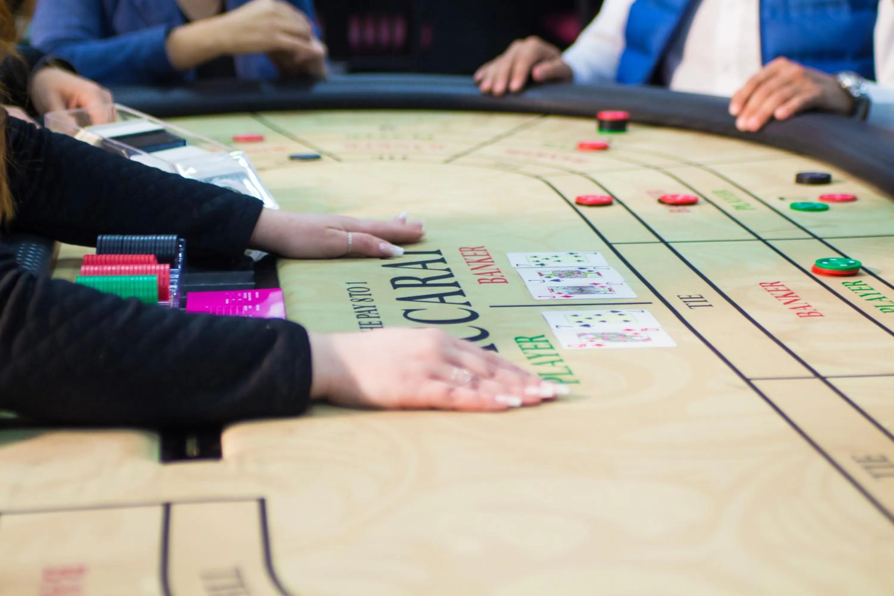 Activities in Cassino All Inclusive Resort Poços de Caldas By Nacional Inn