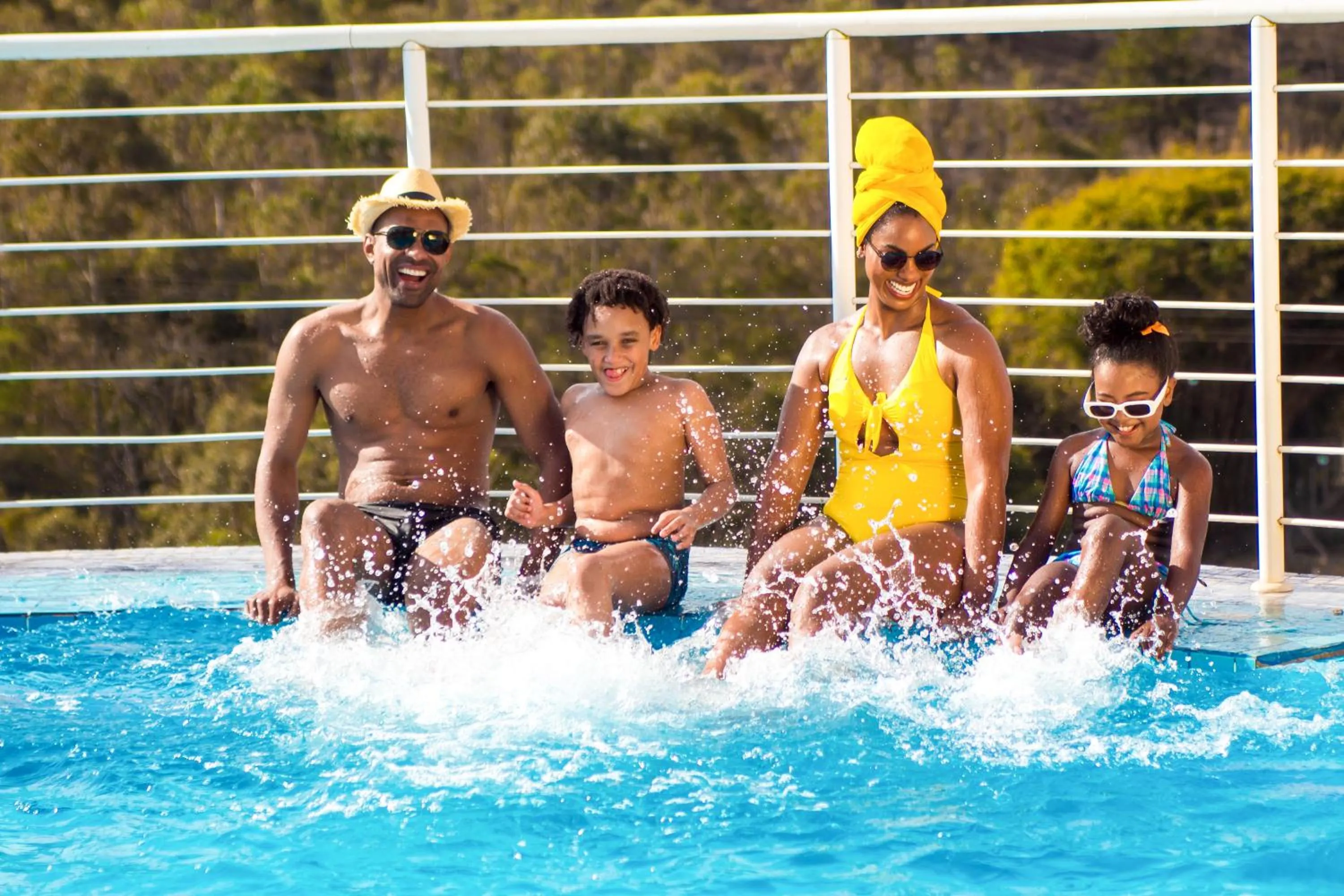 Day in Cassino All Inclusive Resort Poços de Caldas By Nacional Inn