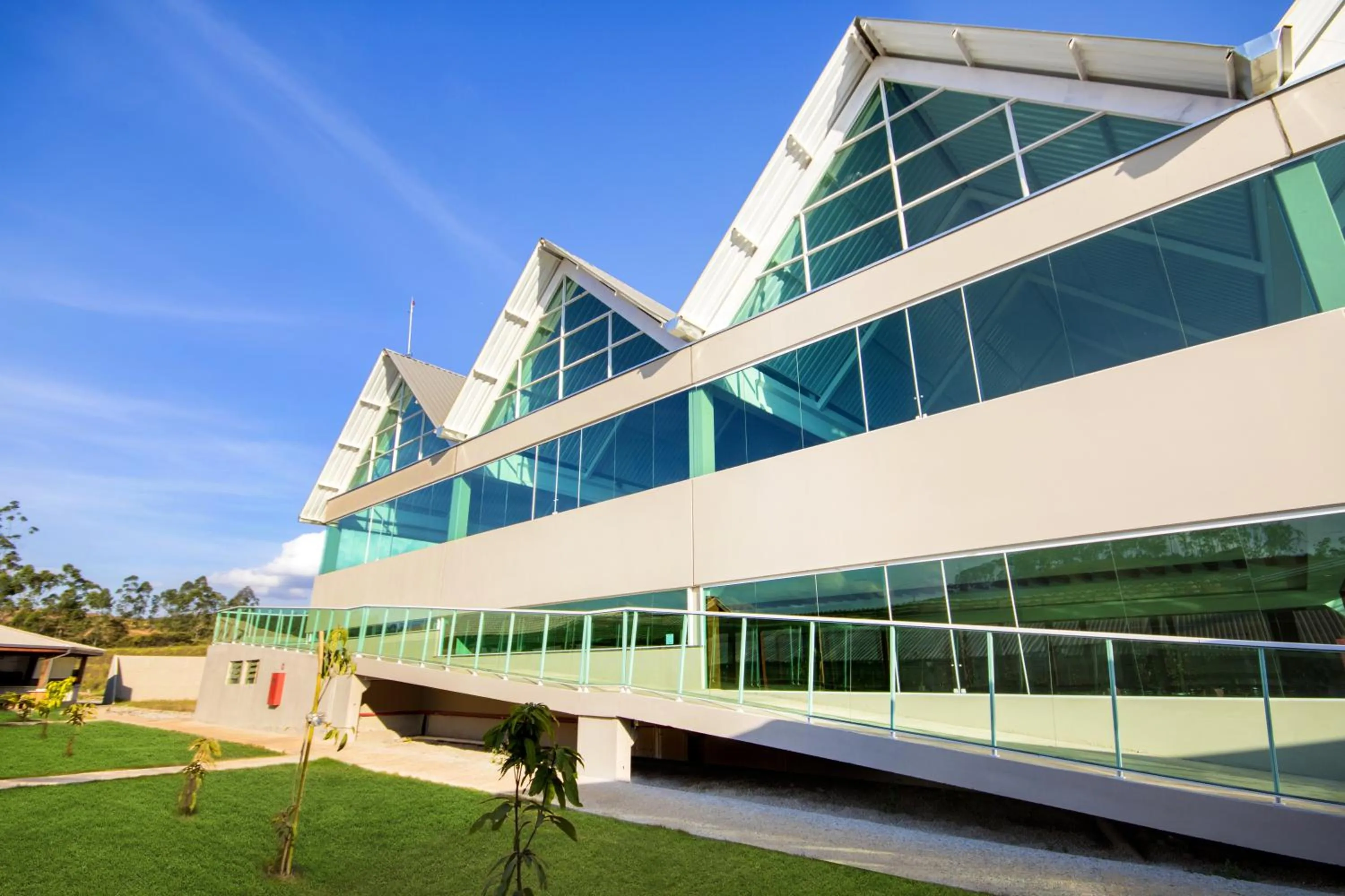 Swimming pool in Cassino All Inclusive Resort Poços de Caldas By Nacional Inn