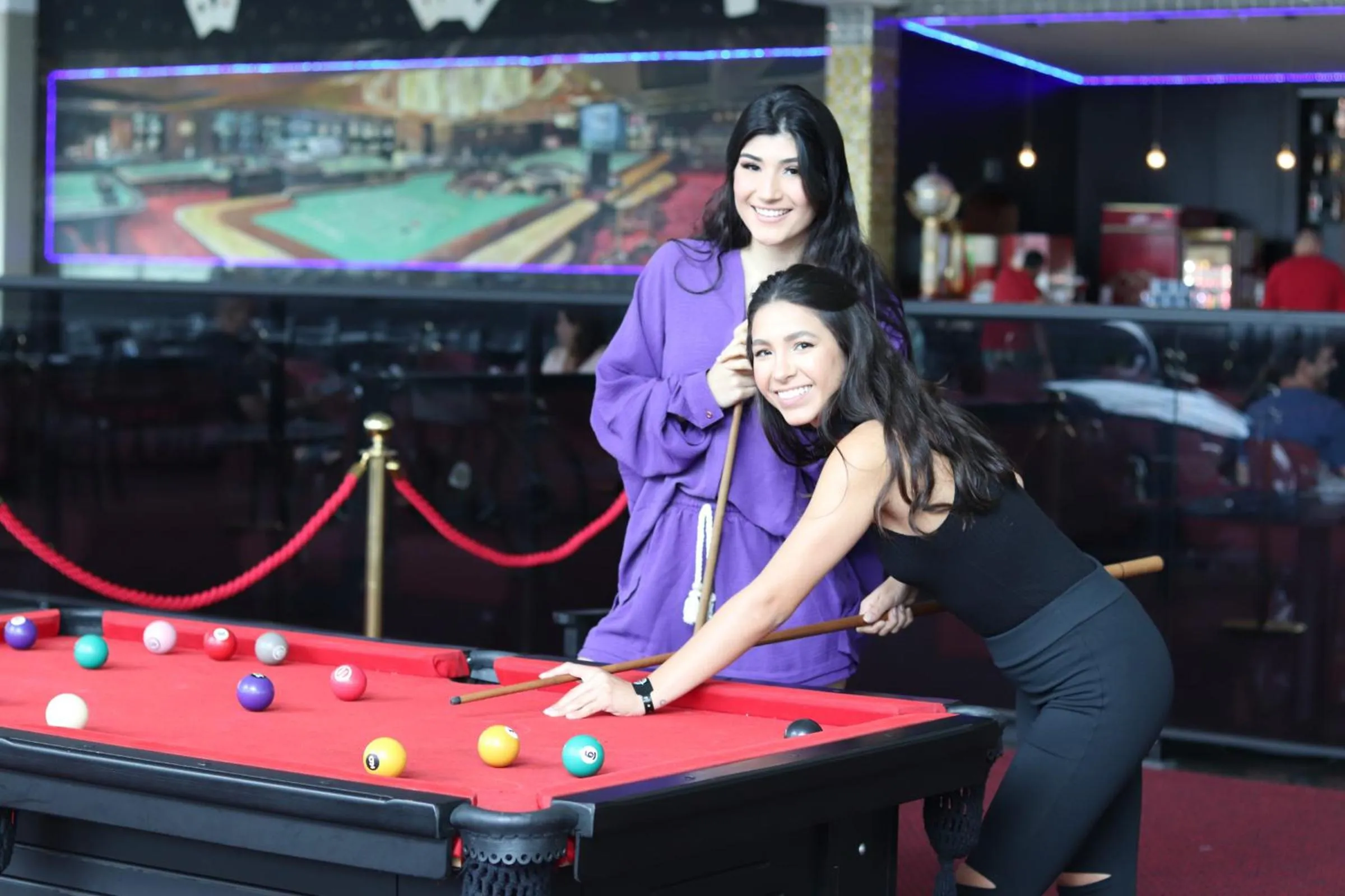 Game Room in Cassino All Inclusive Resort Poços de Caldas By Nacional Inn