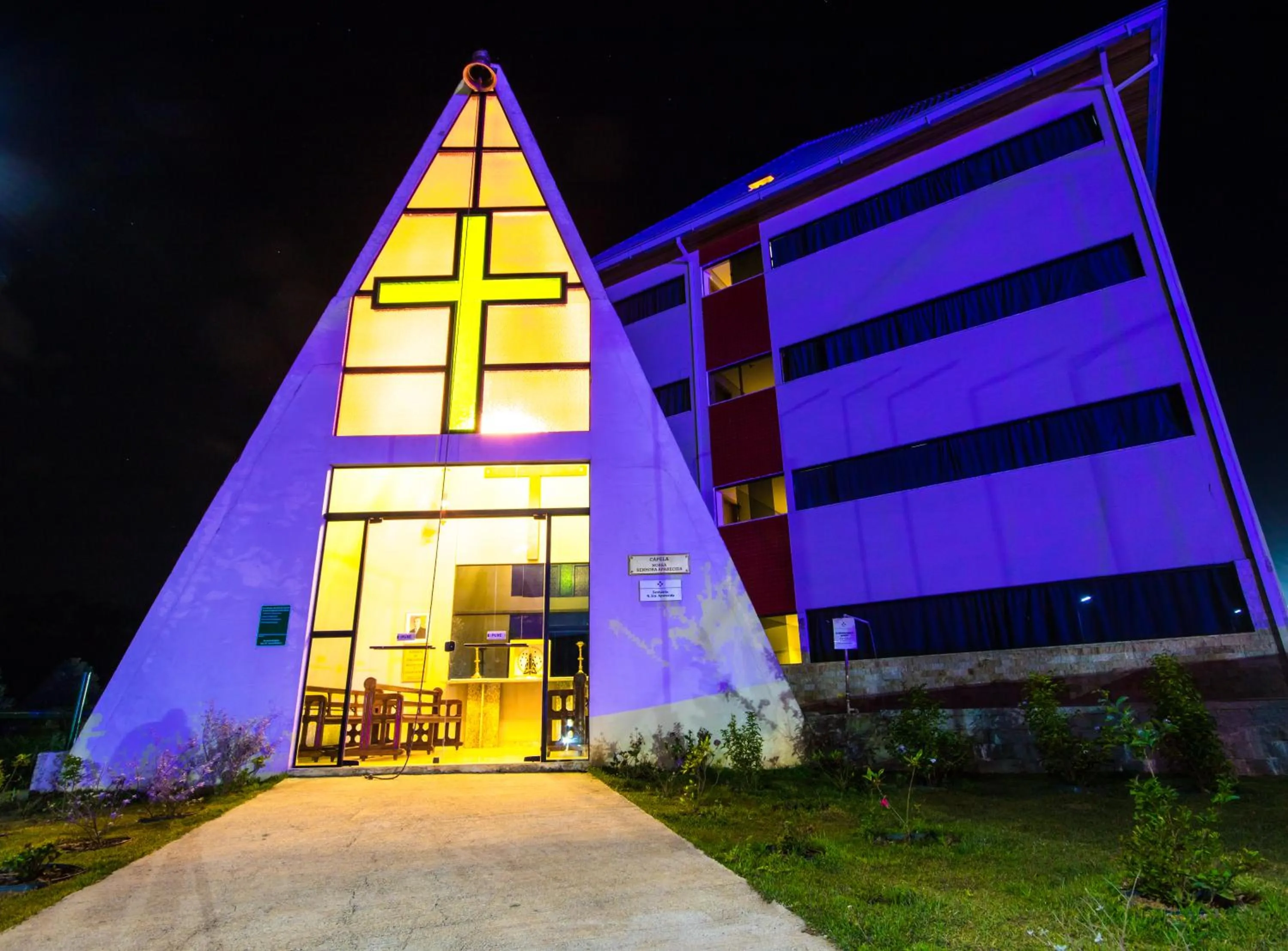 Property building in Cassino All Inclusive Resort Poços de Caldas By Nacional Inn