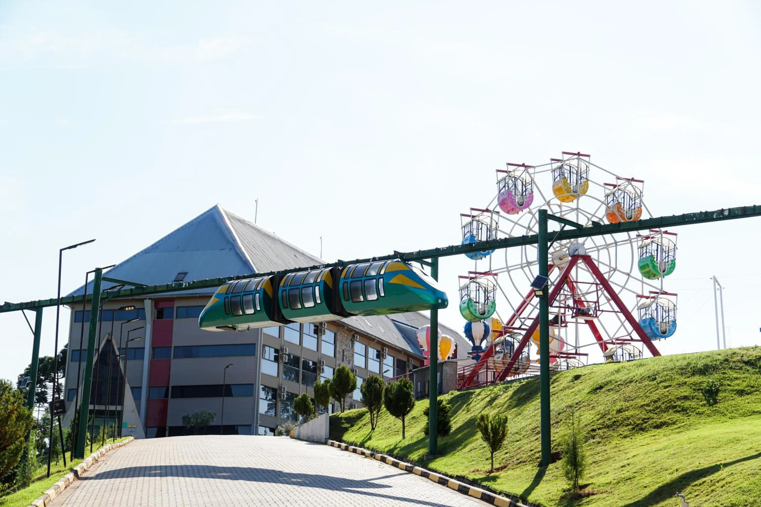 Activities in Cassino All Inclusive Resort Poços de Caldas By Nacional Inn