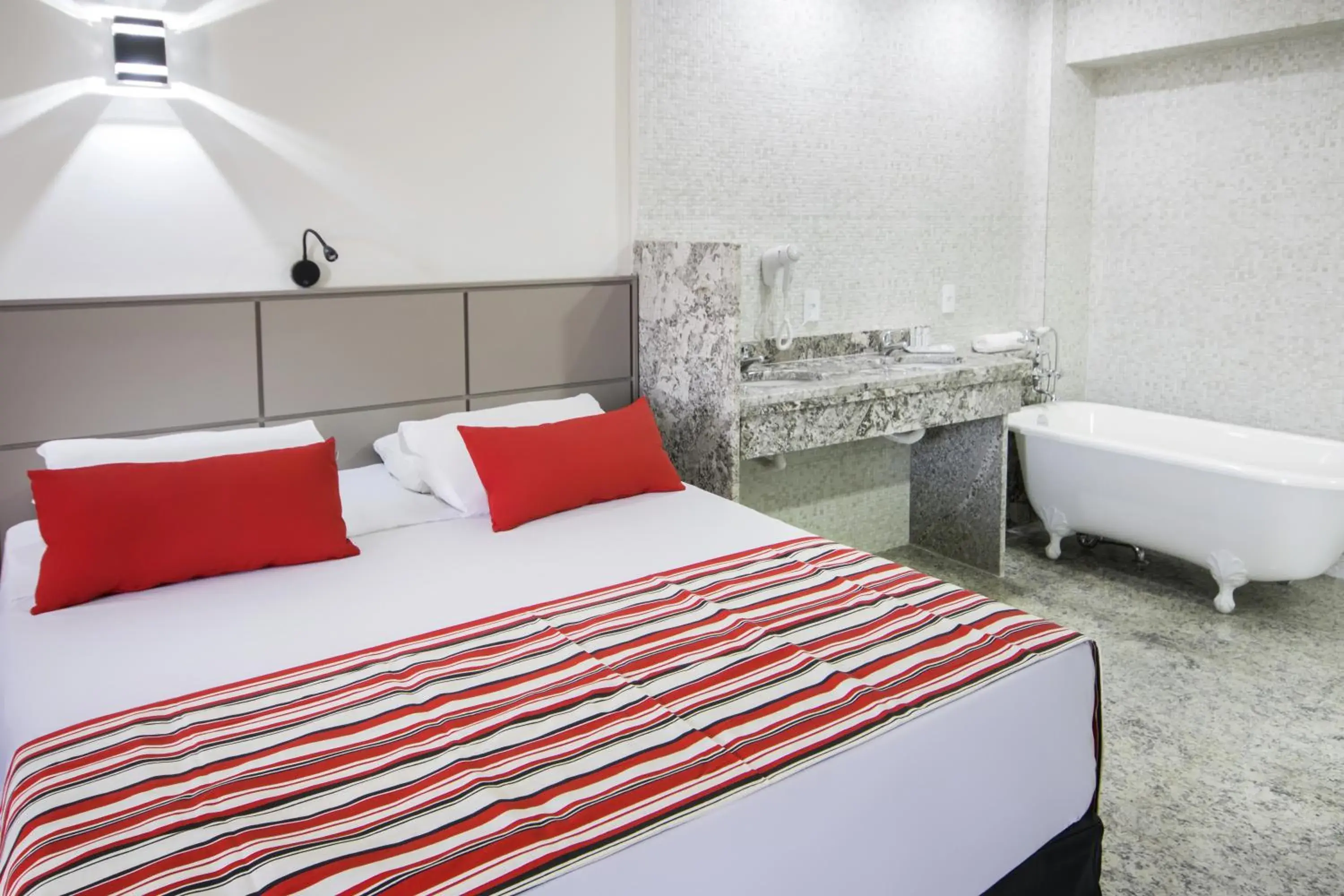 Junior Suite in Cassino All Inclusive Resort Poços de Caldas By Nacional Inn Junior Suite in Cassino All Inclusive Resort Poços de Caldas By Nacional Inn